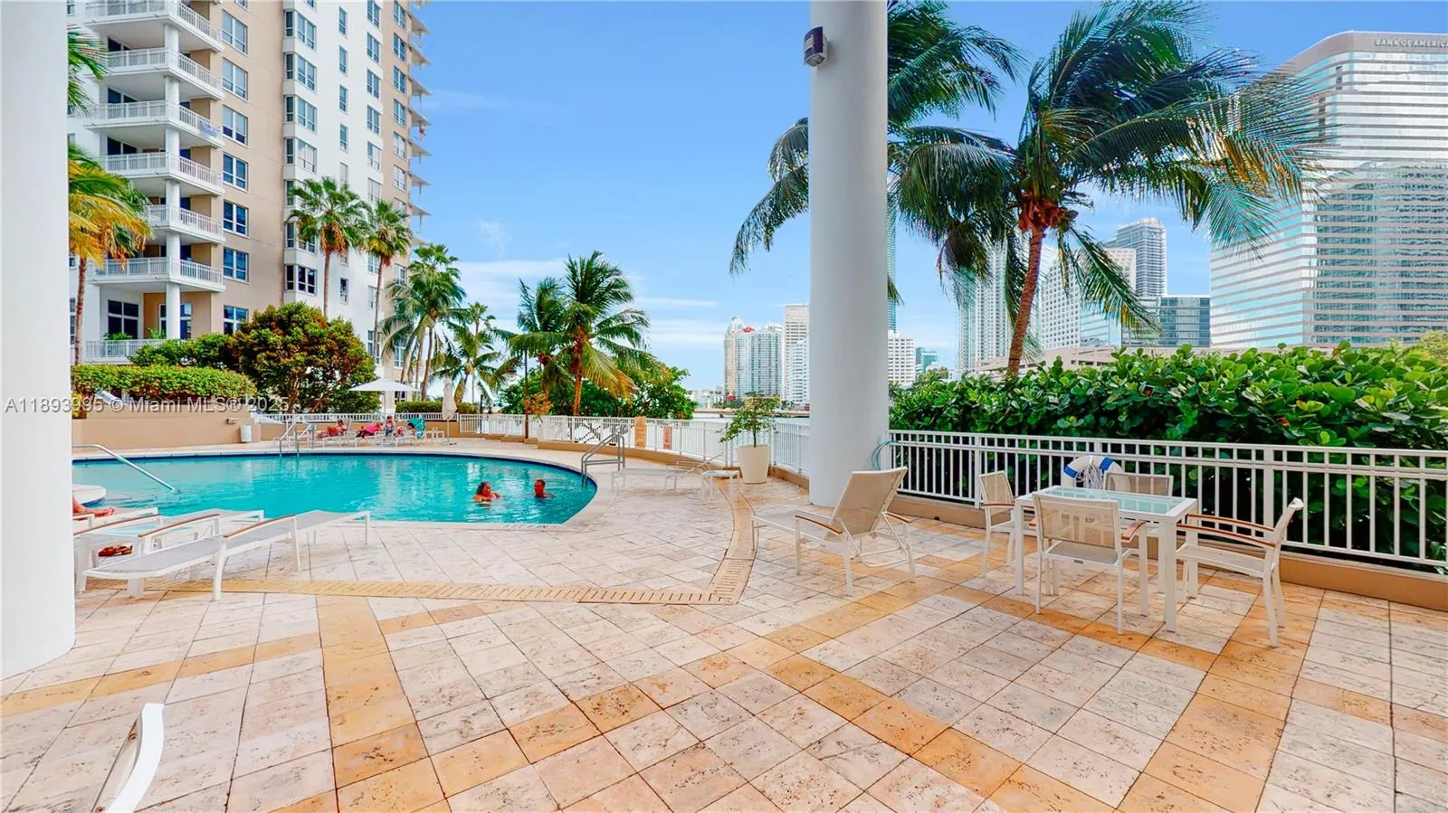 801 Brickell Key Blvd, #1606