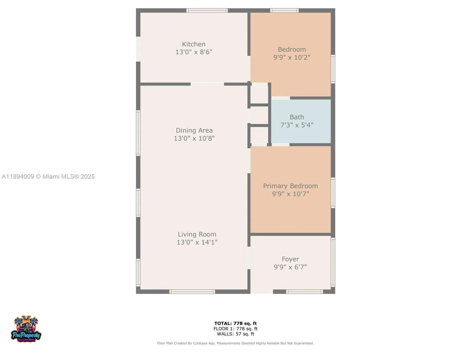 702 50th St, #1