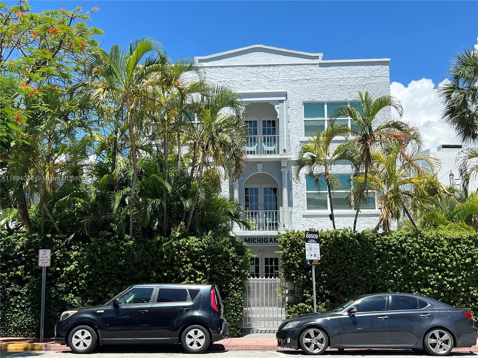 1618 Michigan Ave, #5