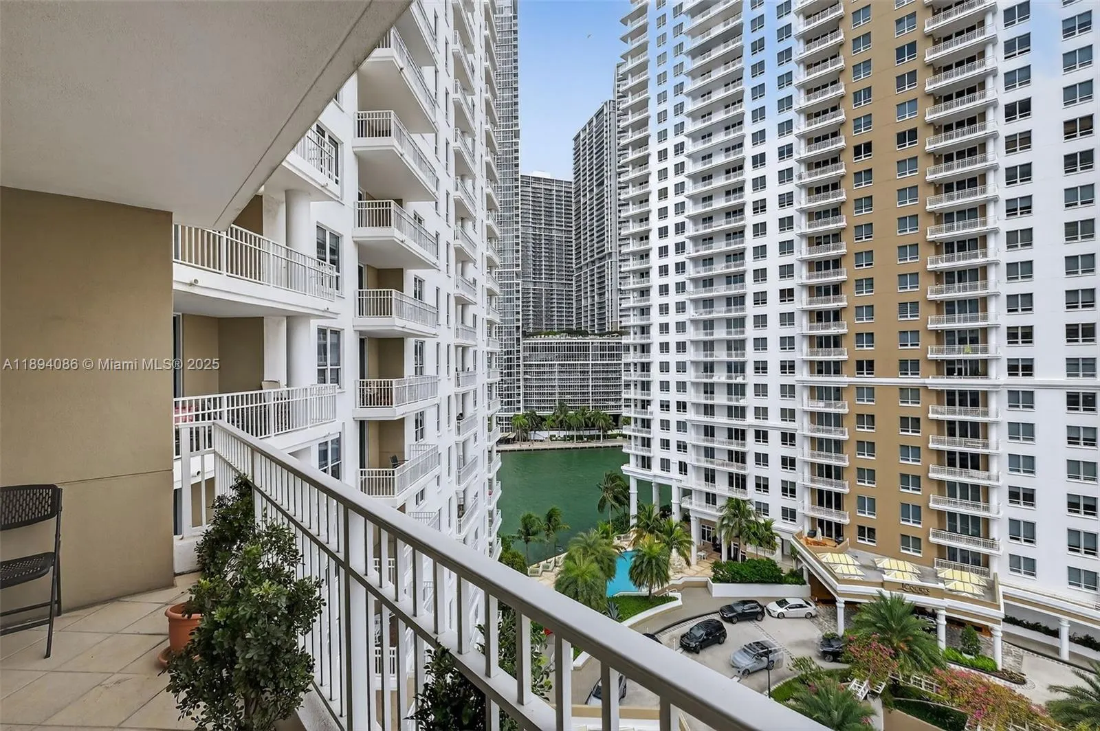 701 Brickell Key Blvd, #1108