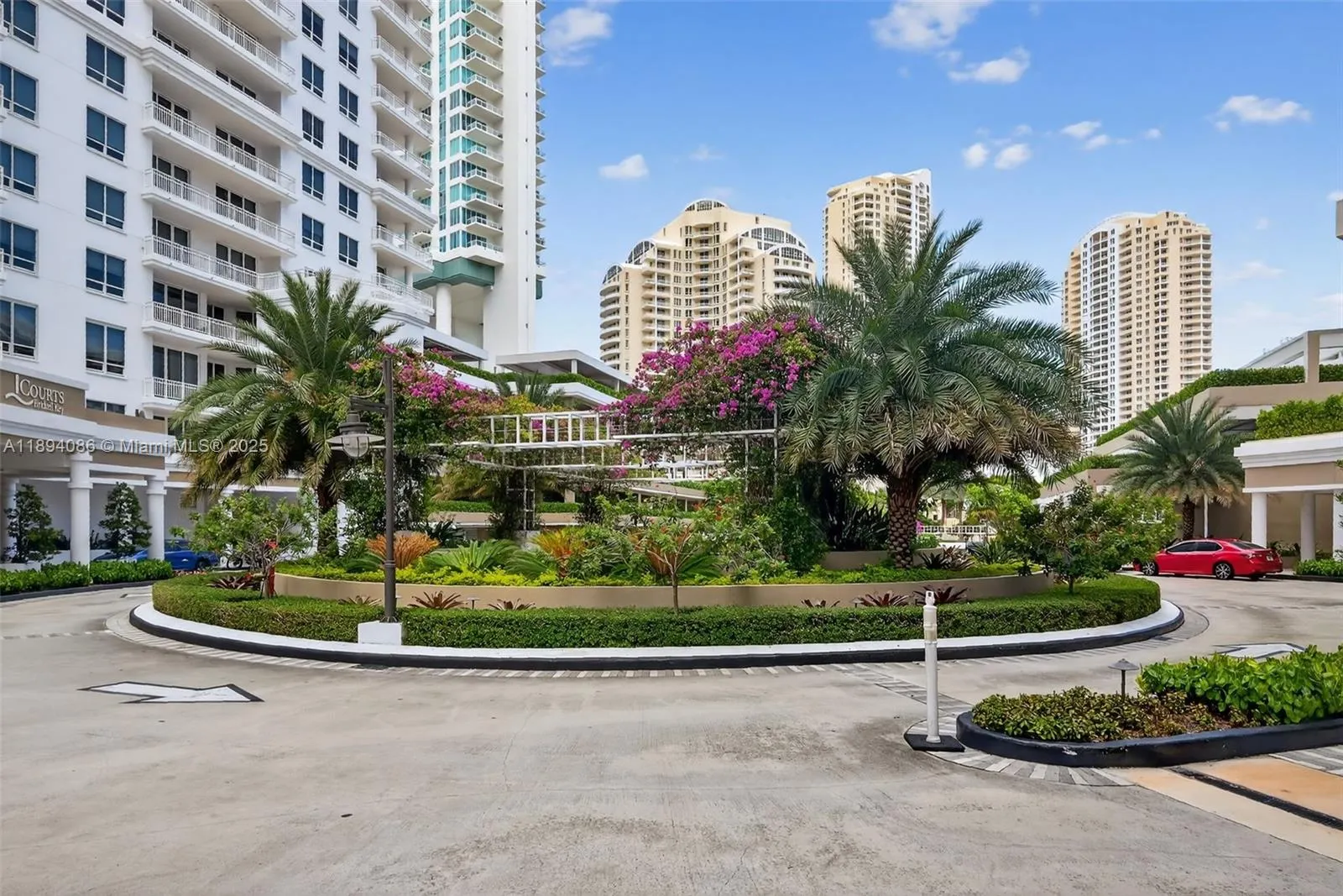 701 Brickell Key Blvd, #1108