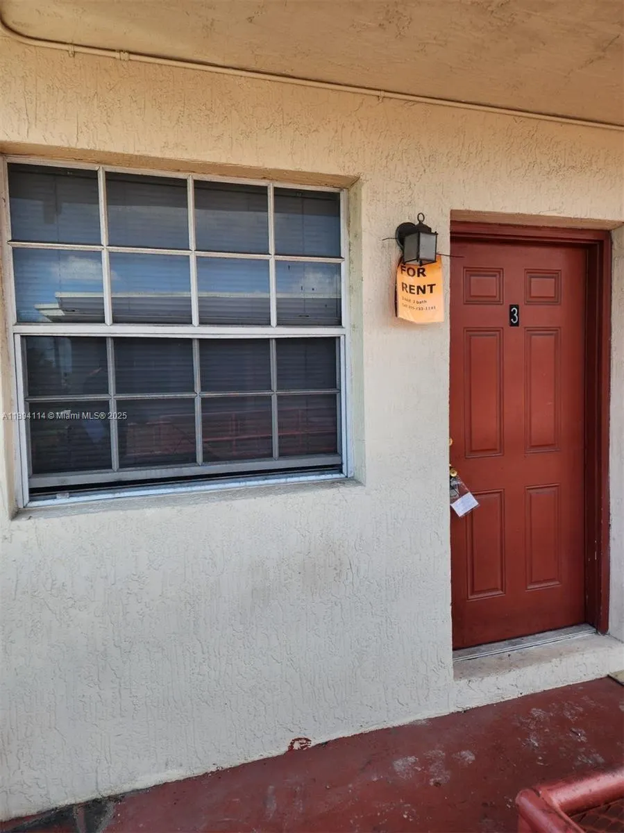 14240 NW 22nd Ave, #3