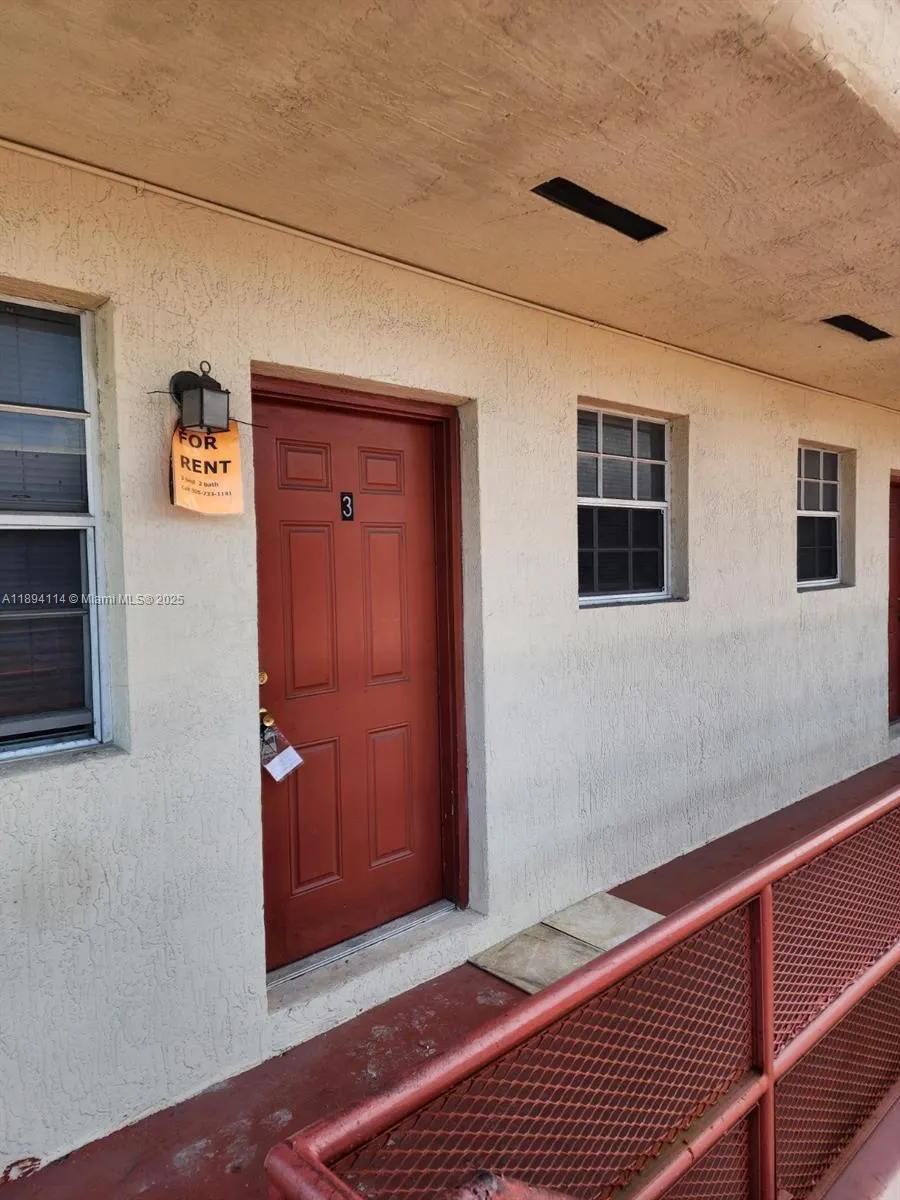 14240 NW 22nd Ave, #3