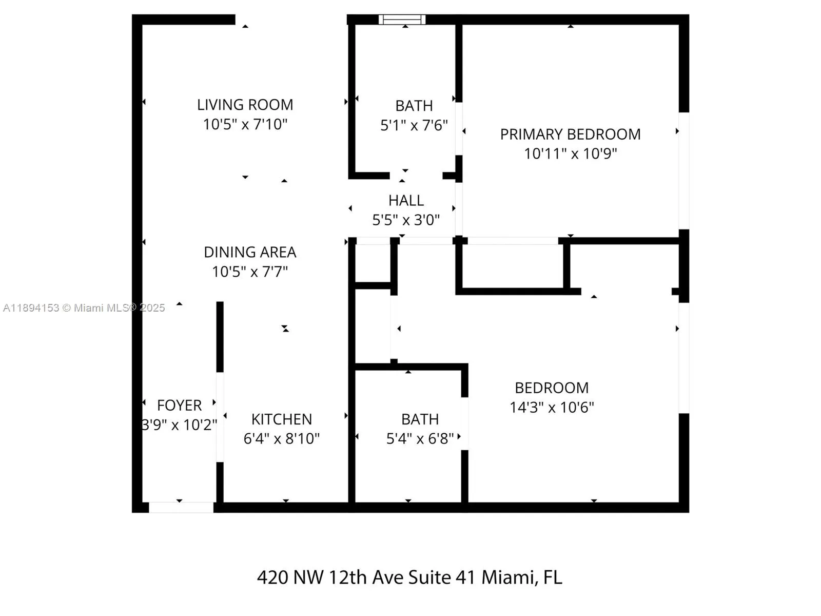 420 NW 12th Ave, #41