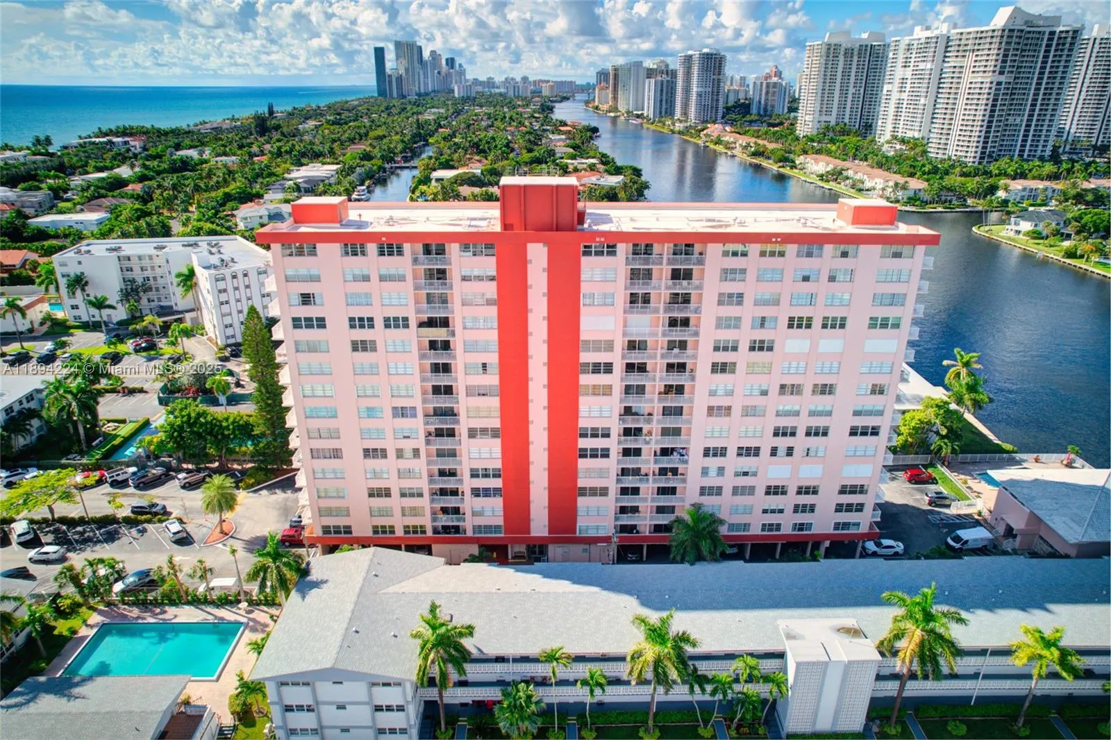 3161 S Ocean Dr, #1201