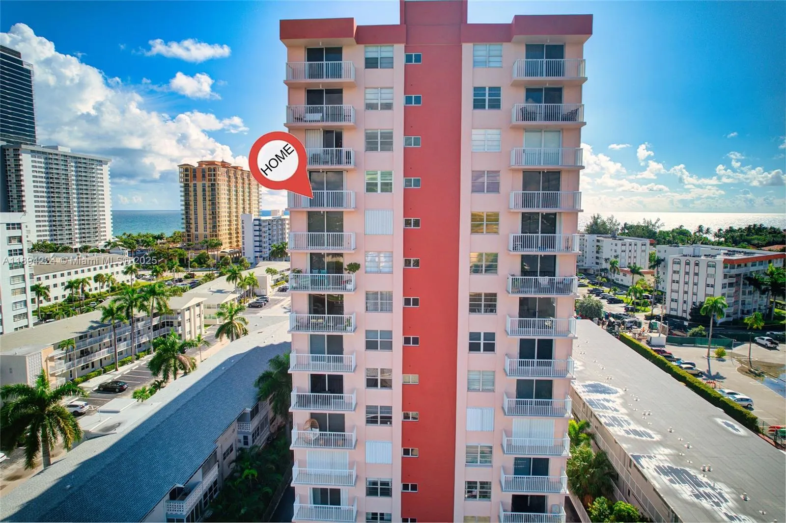3161 S Ocean Dr, #1201
