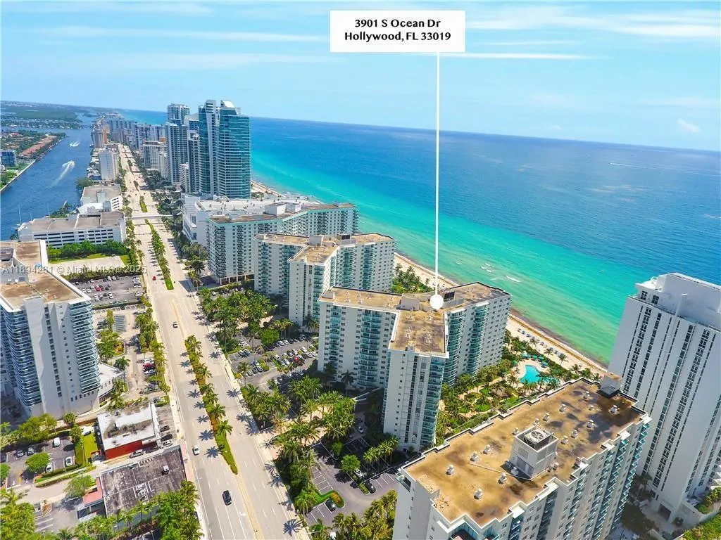3901 S Ocean Dr, #8C