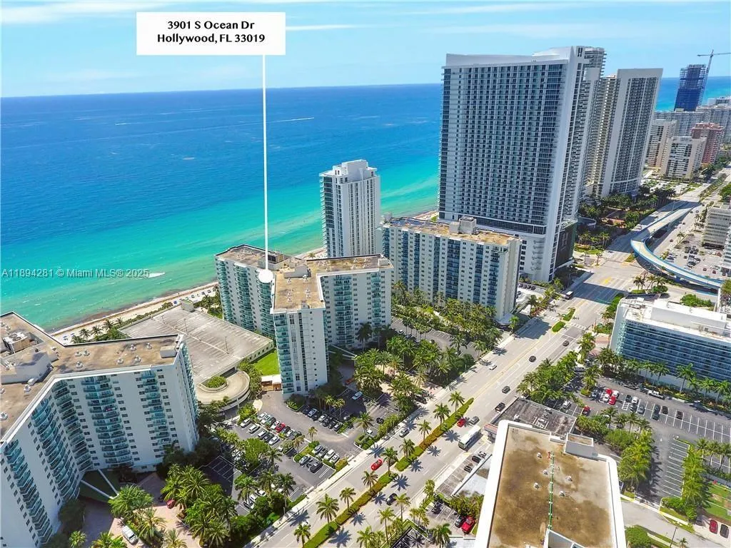 3901 S Ocean Dr, #8C