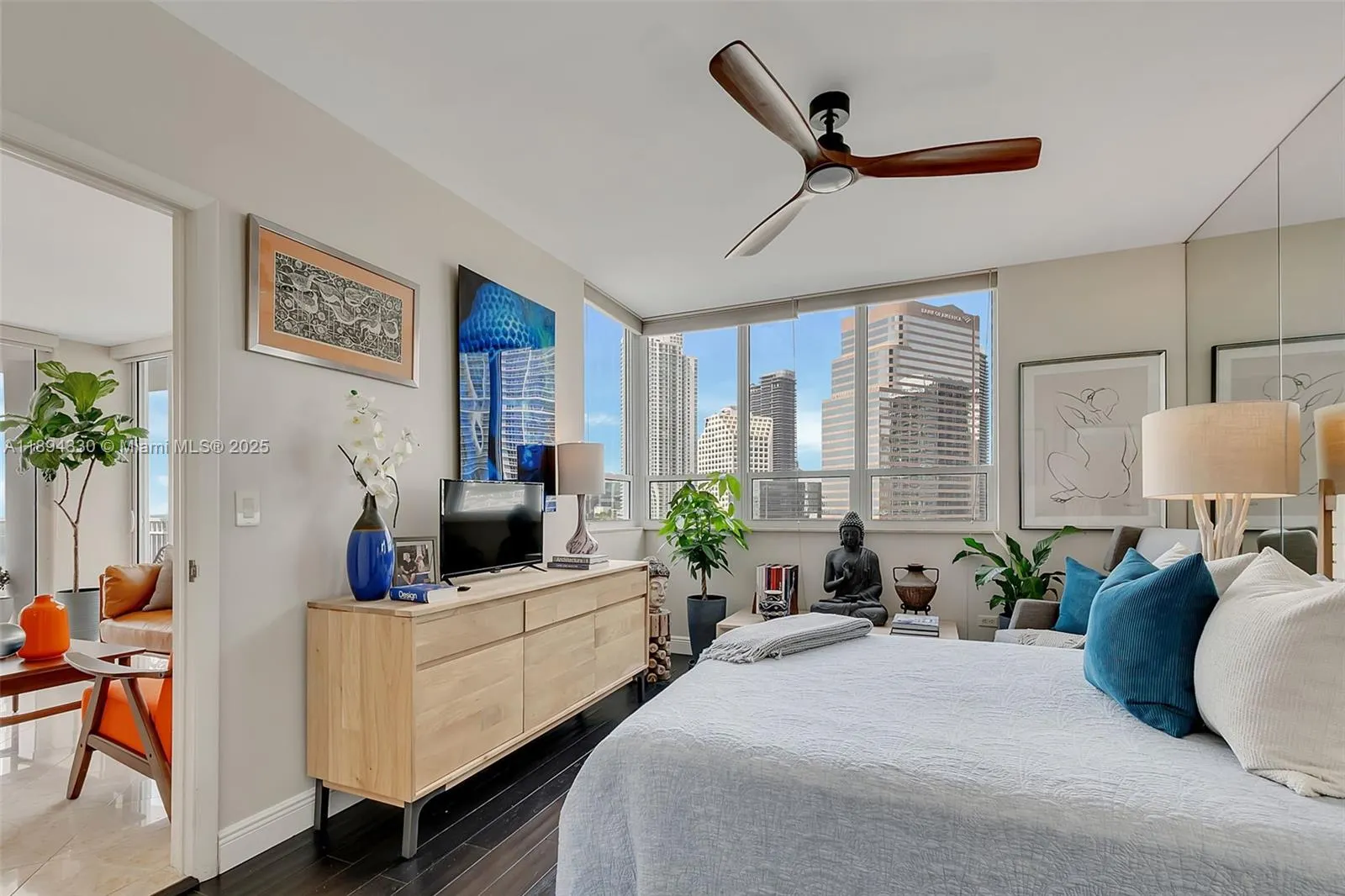 801 Brickell Key Blvd, #1601