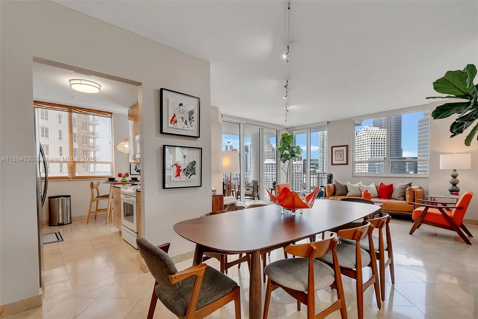 801 Brickell Key Blvd, #1601