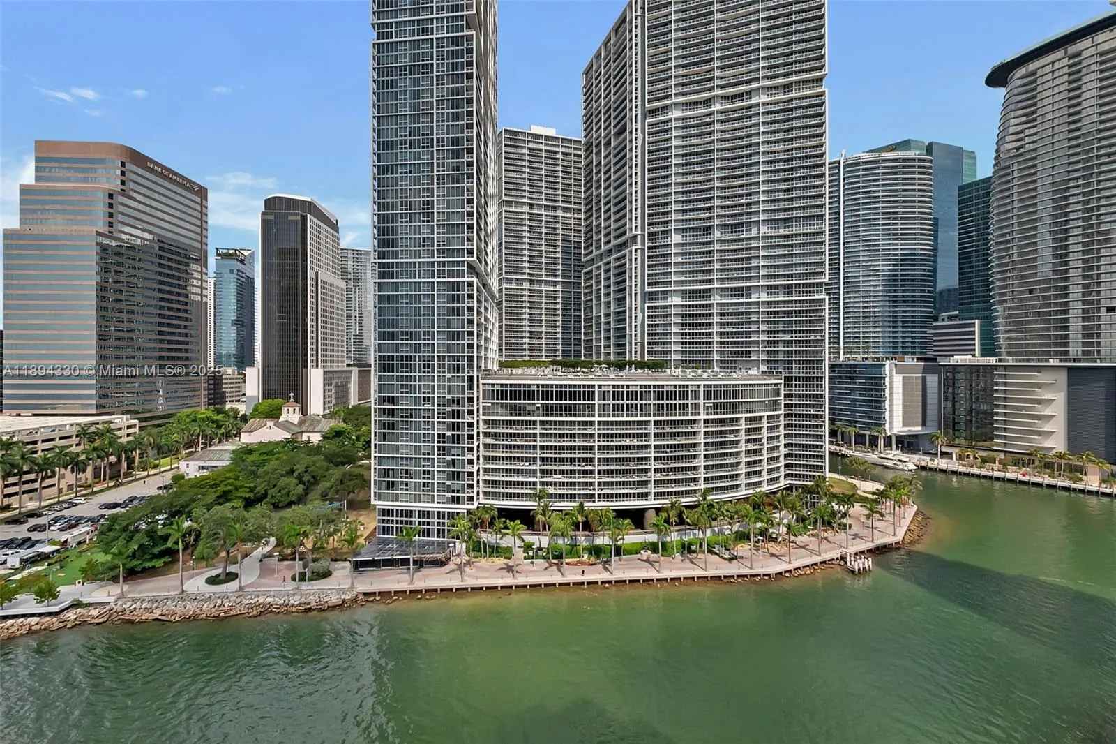 801 Brickell Key Blvd, #1601