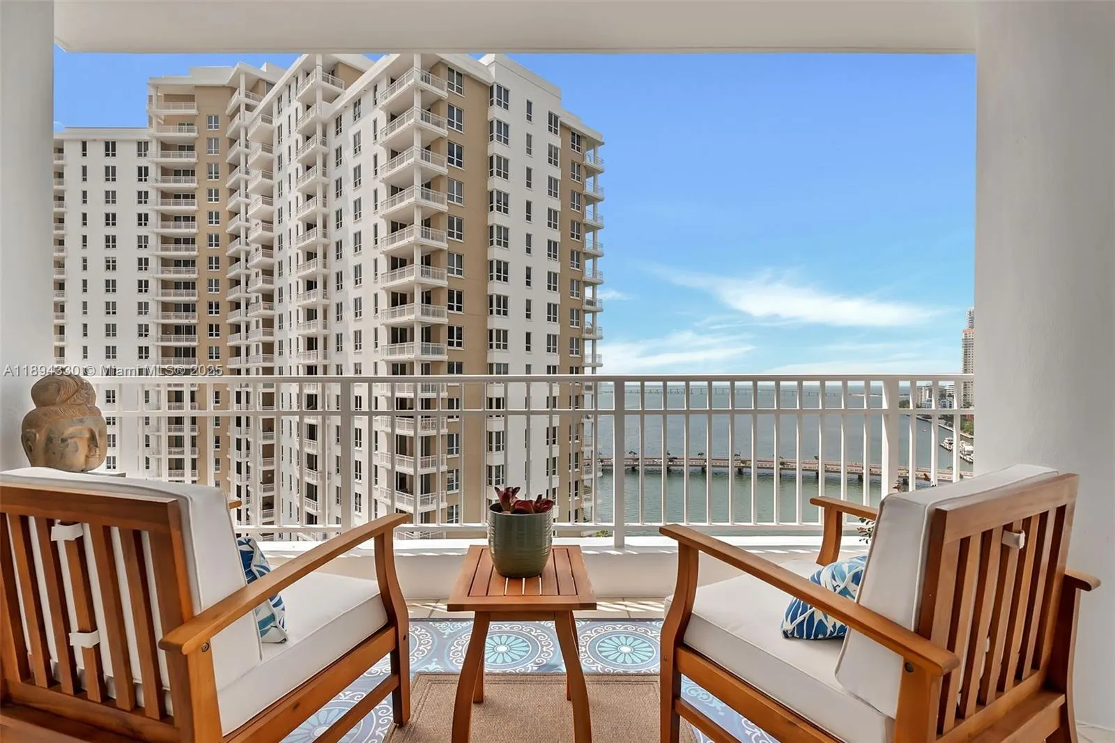 801 Brickell Key Blvd, #1601