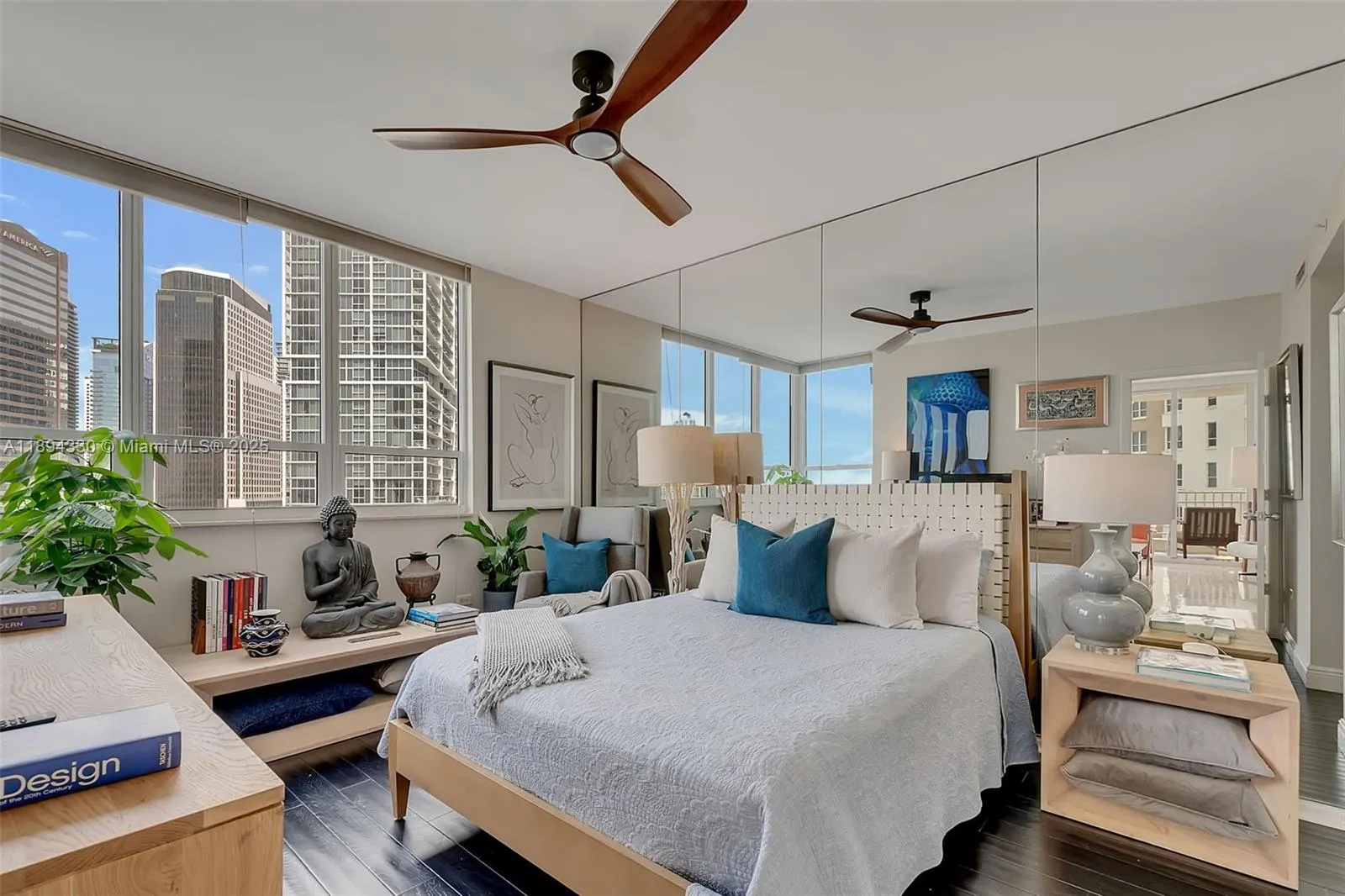 801 Brickell Key Blvd, #1601