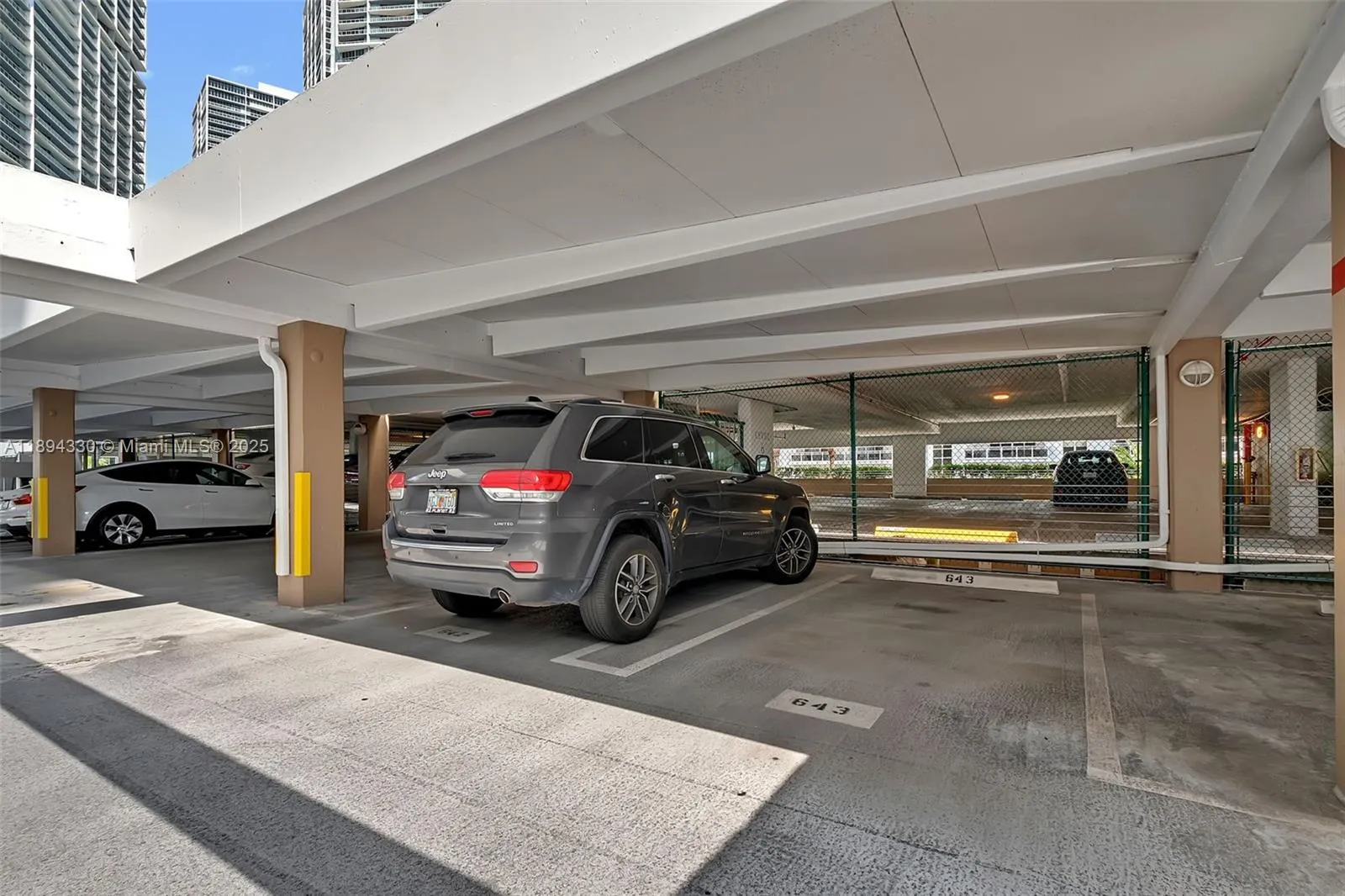 801 Brickell Key Blvd, #1601