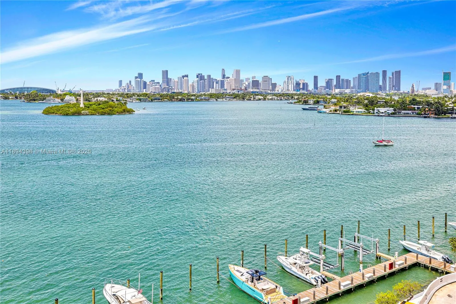 11 Island Ave, #1103