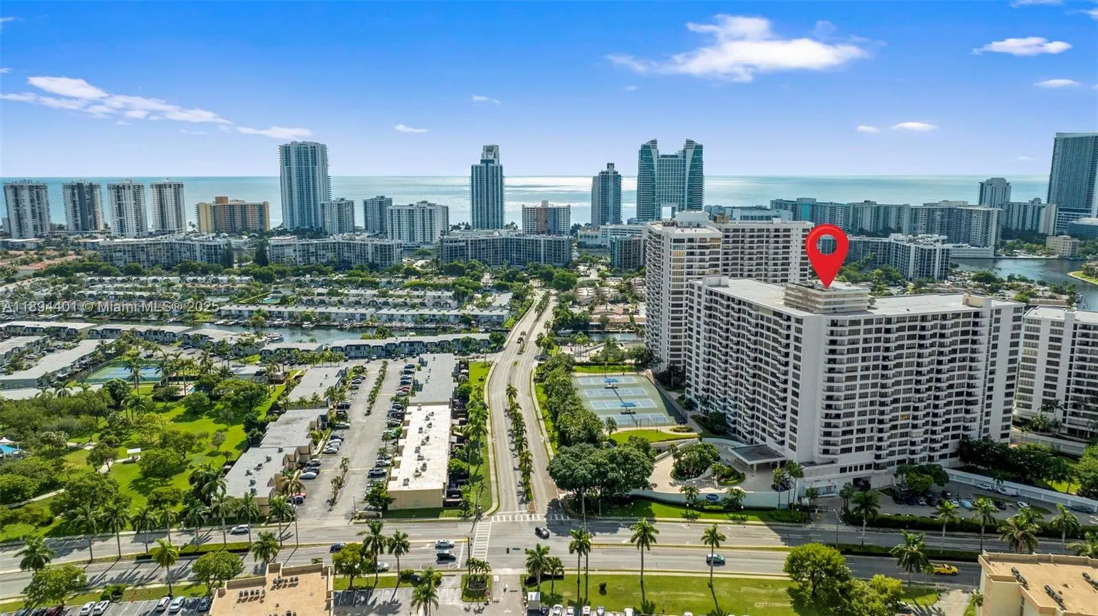 600 Three Islands Blvd, #317