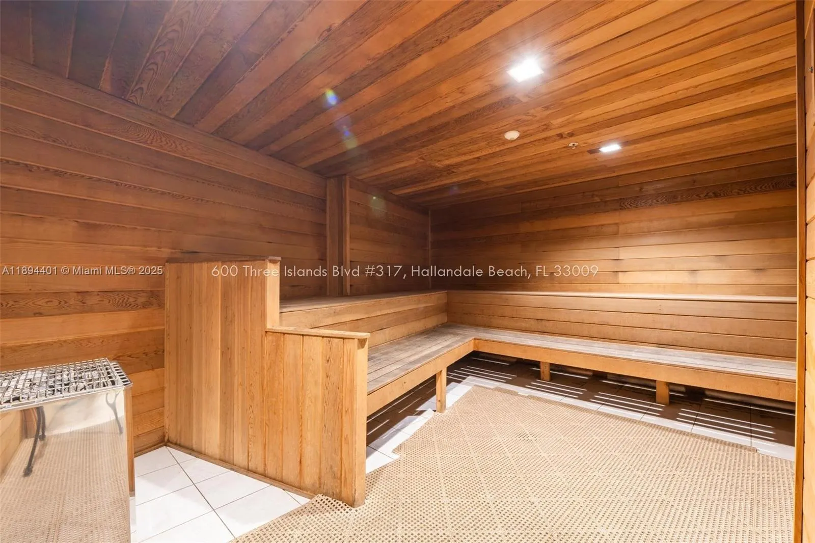 600 Three Islands Blvd, #317