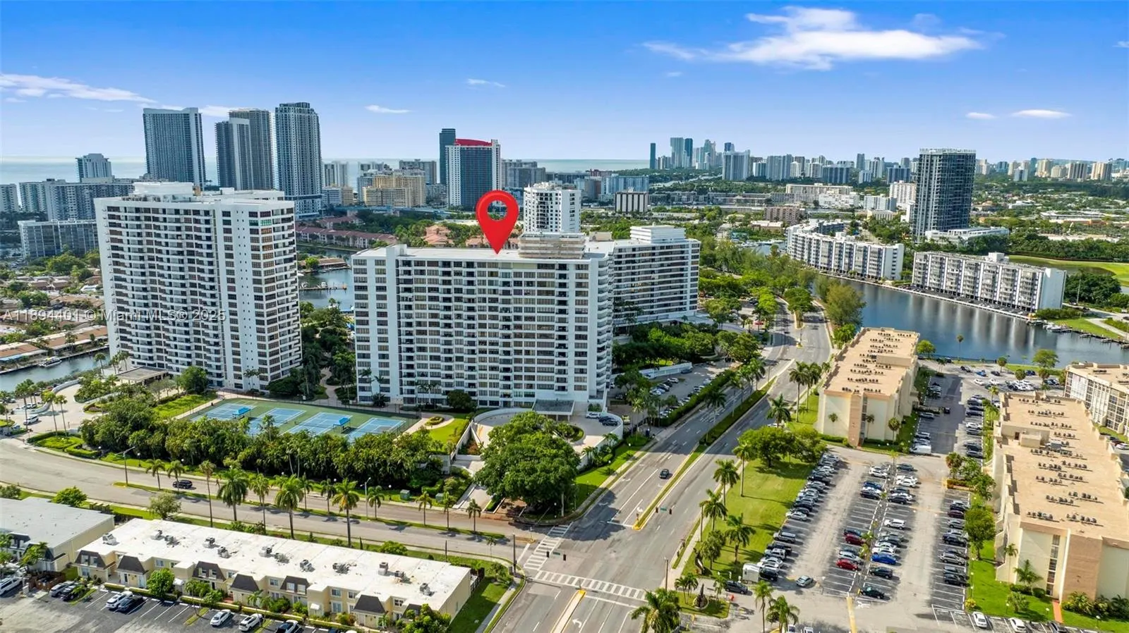 600 Three Islands Blvd, #317