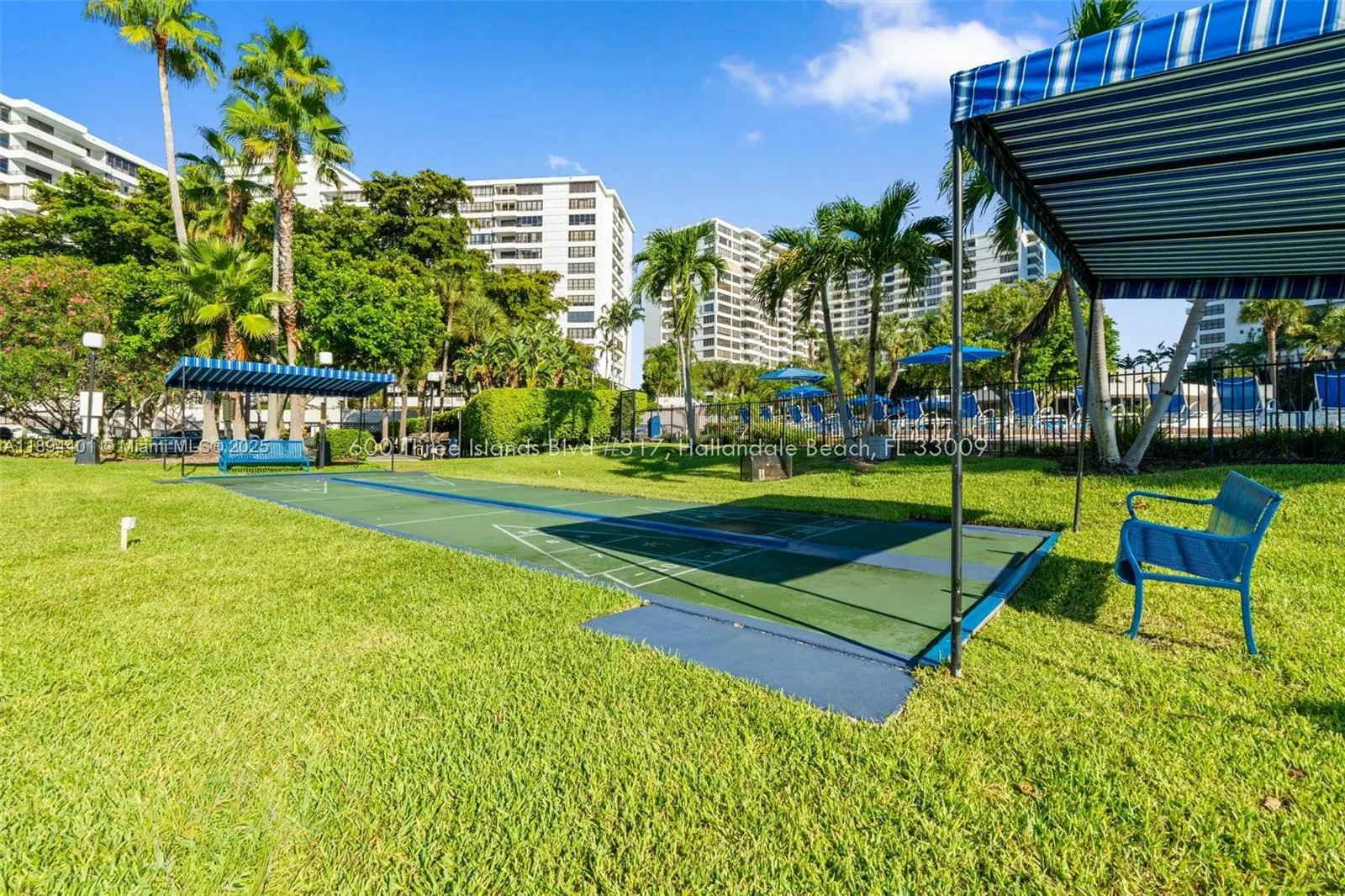 600 Three Islands Blvd, #317