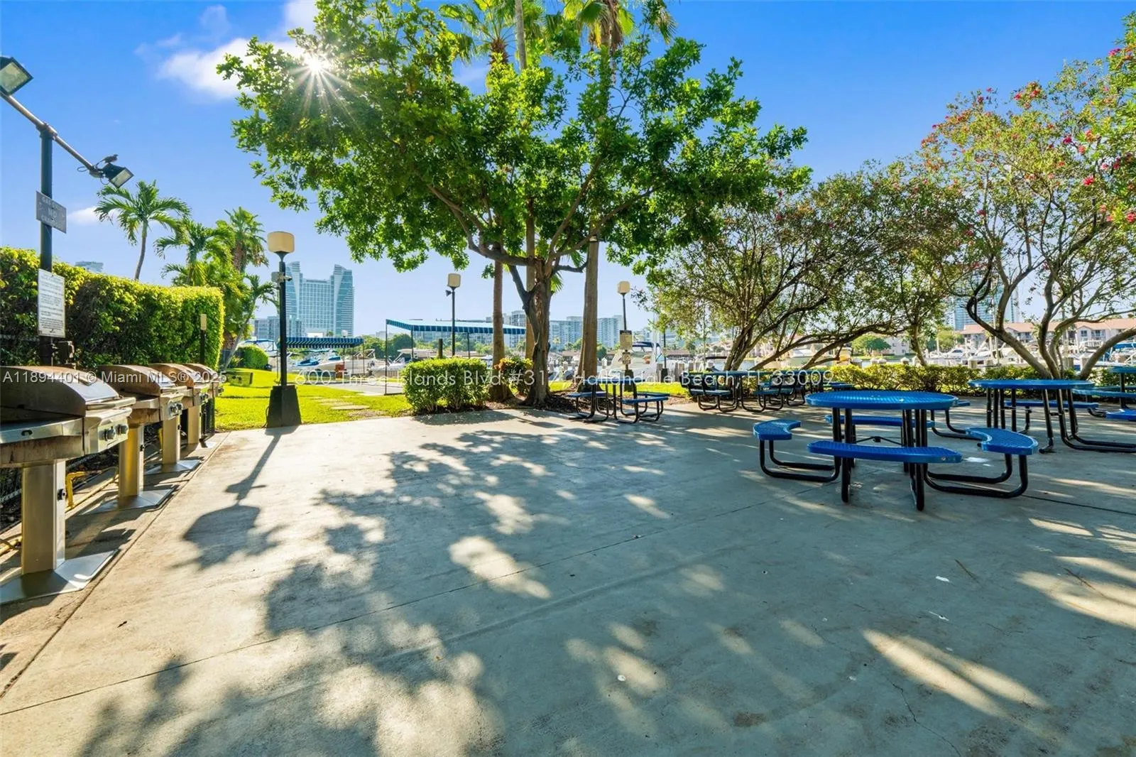 600 Three Islands Blvd, #317