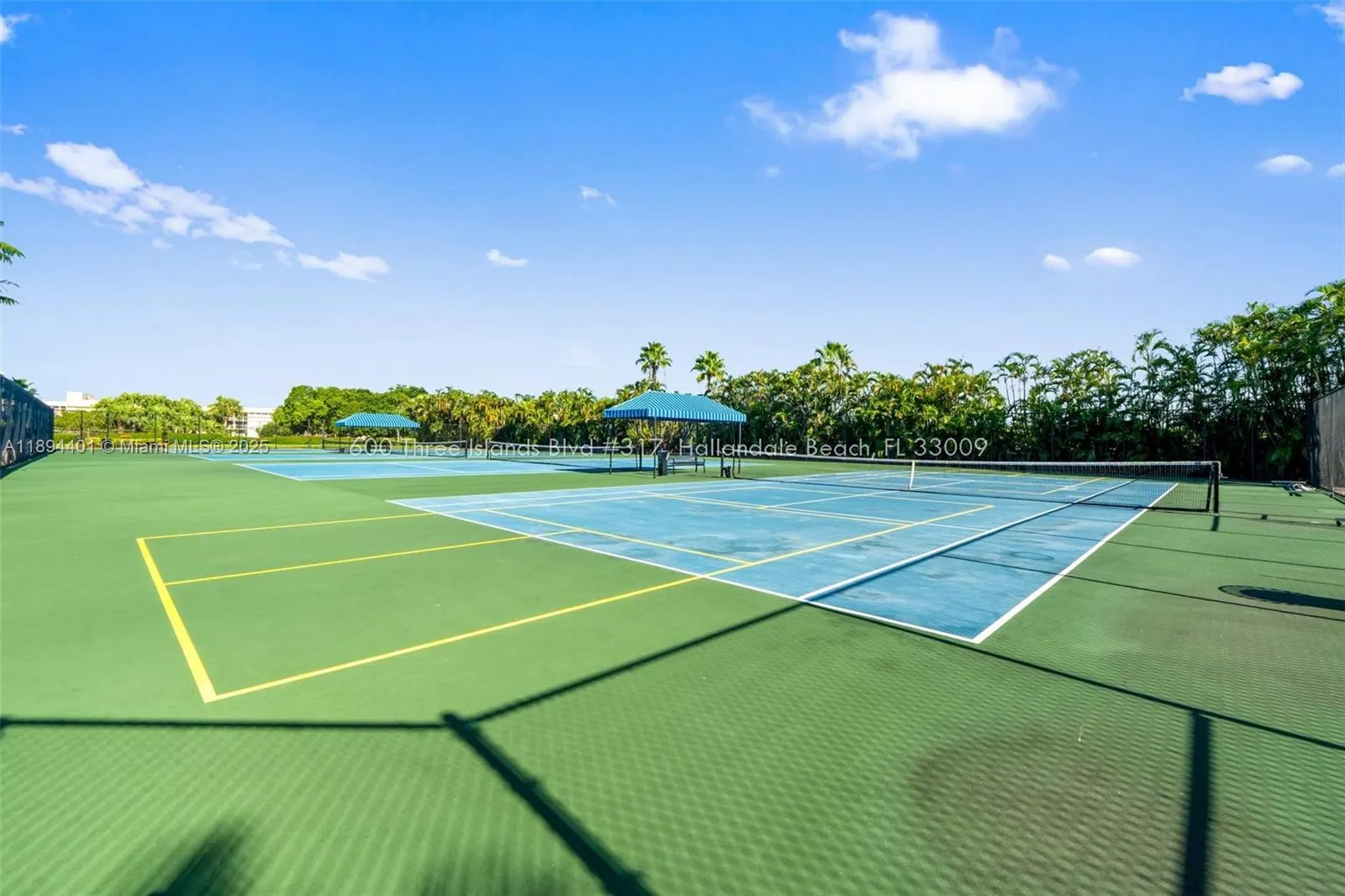 600 Three Islands Blvd, #317