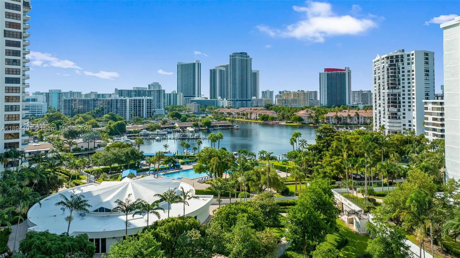 600 Three Islands Blvd, #317