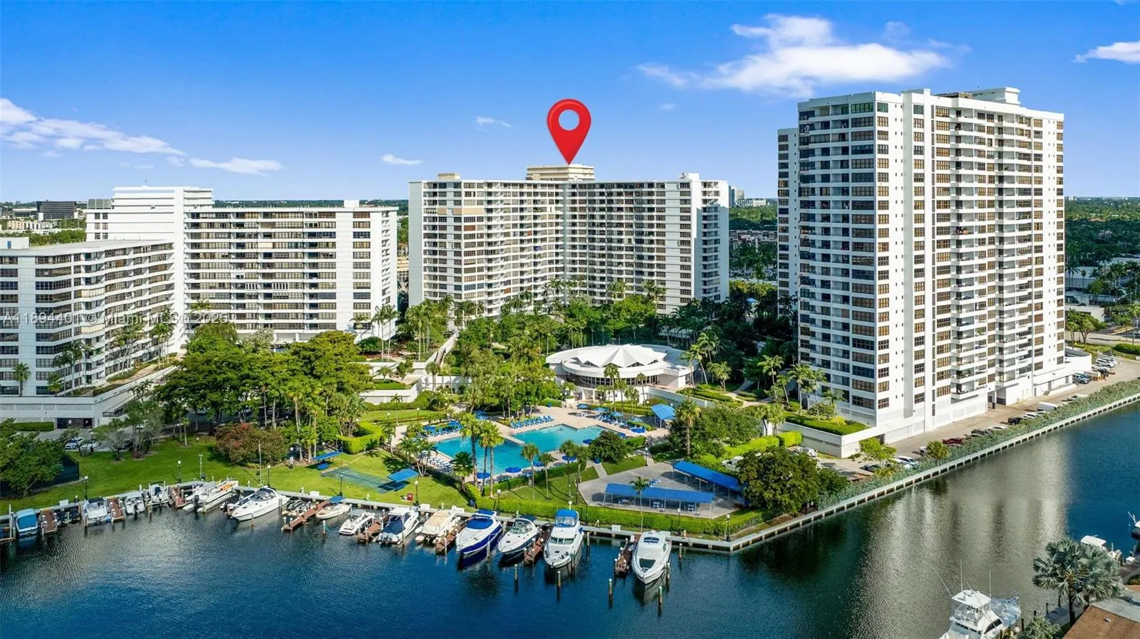 600 Three Islands Blvd, #317