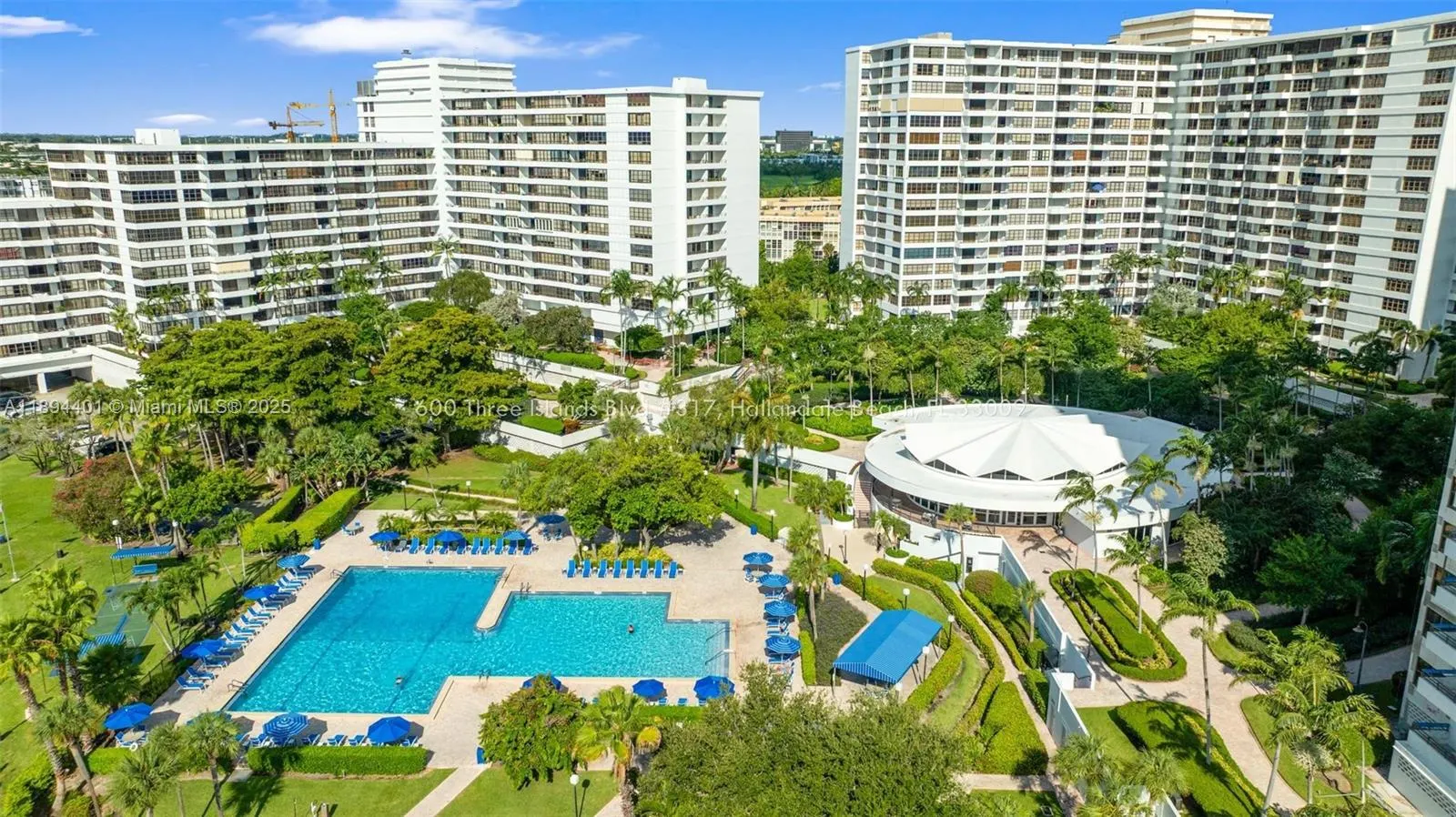 600 Three Islands Blvd, #317