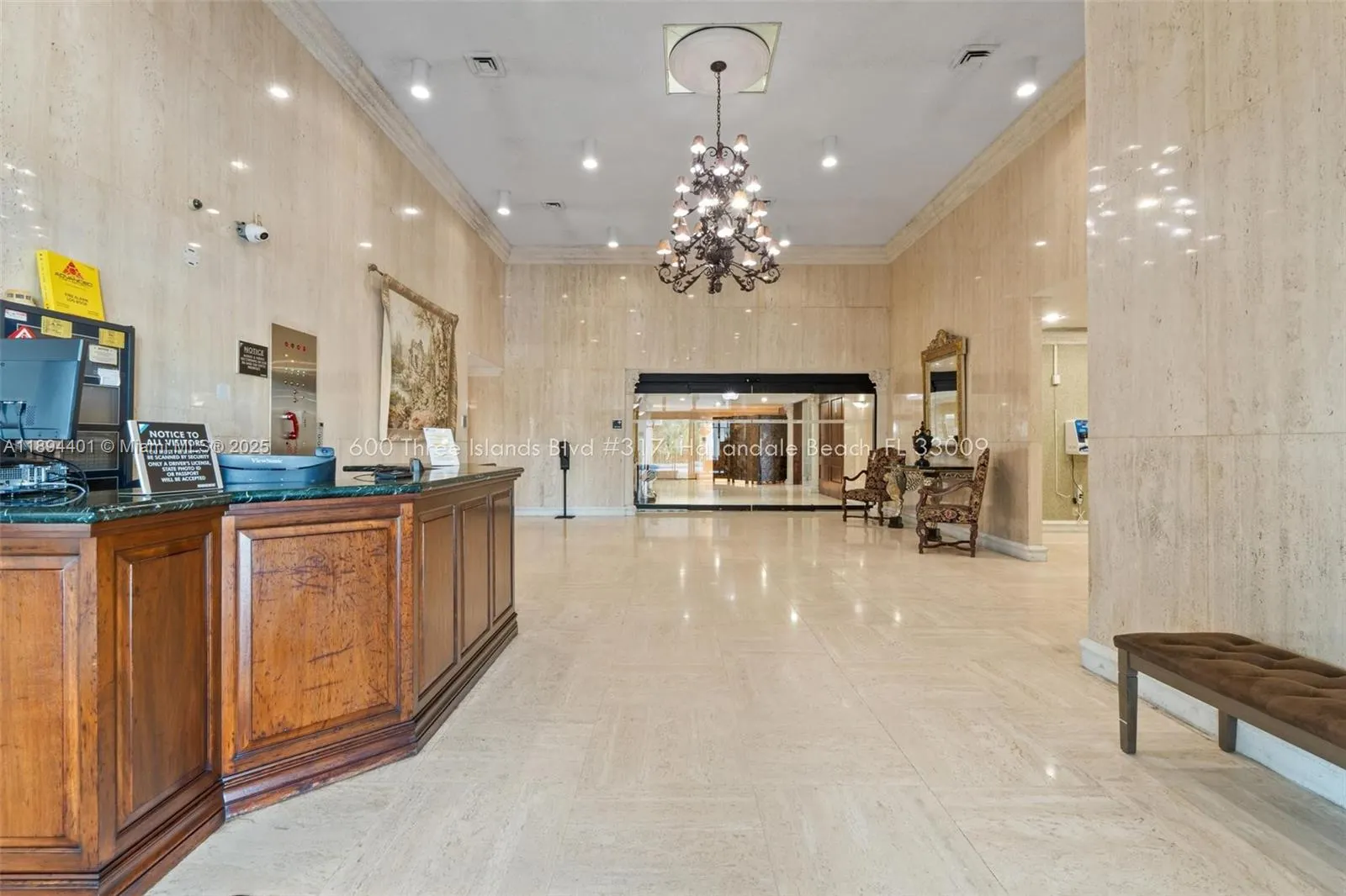 600 Three Islands Blvd, #317
