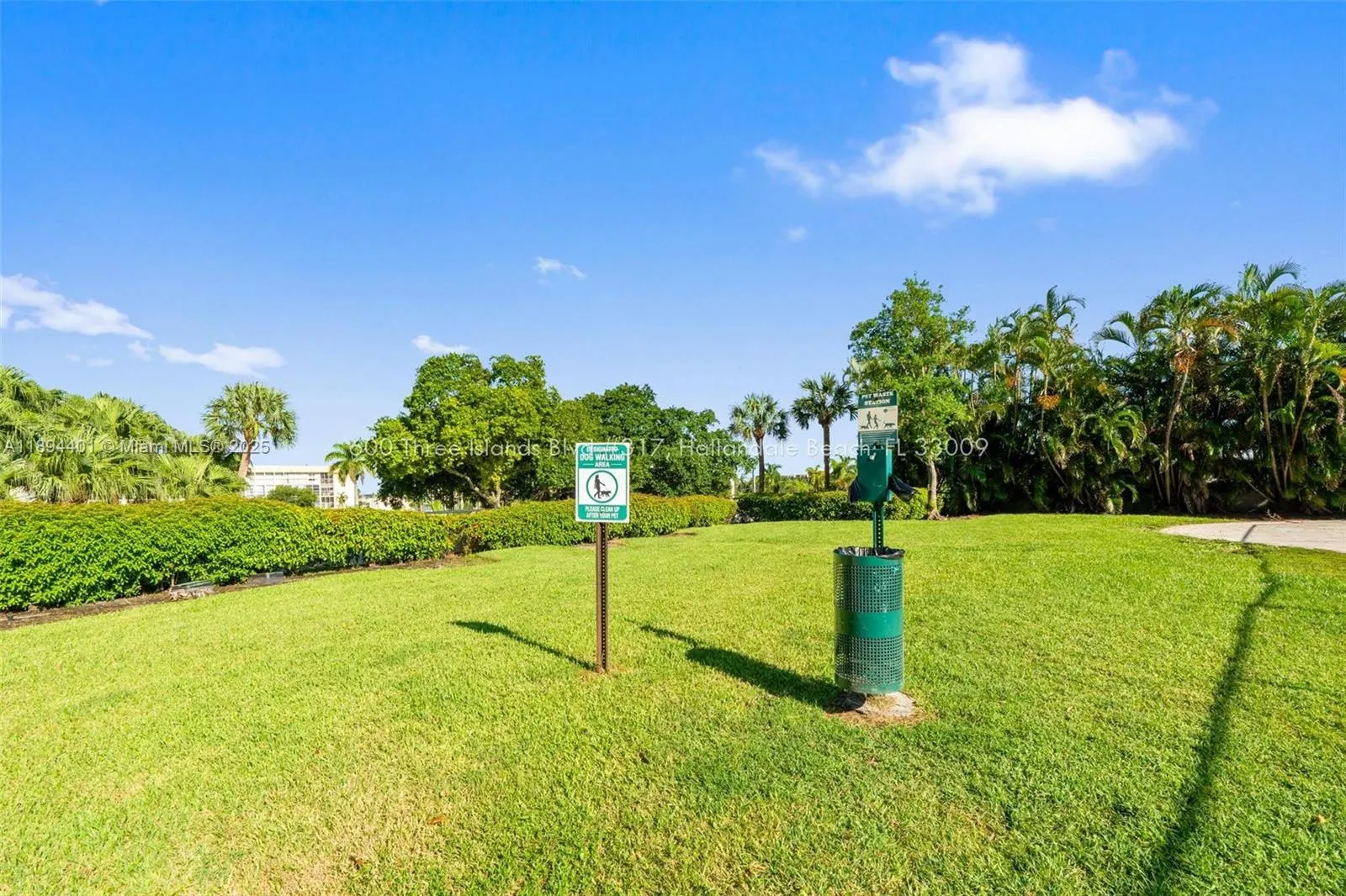 600 Three Islands Blvd, #317