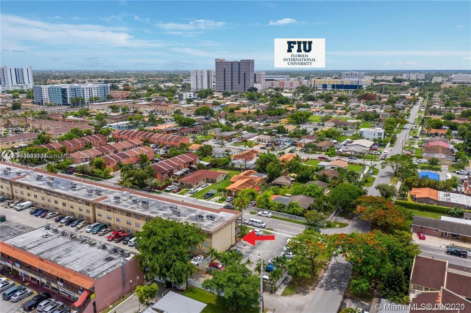 11005 SW 1st St, #207