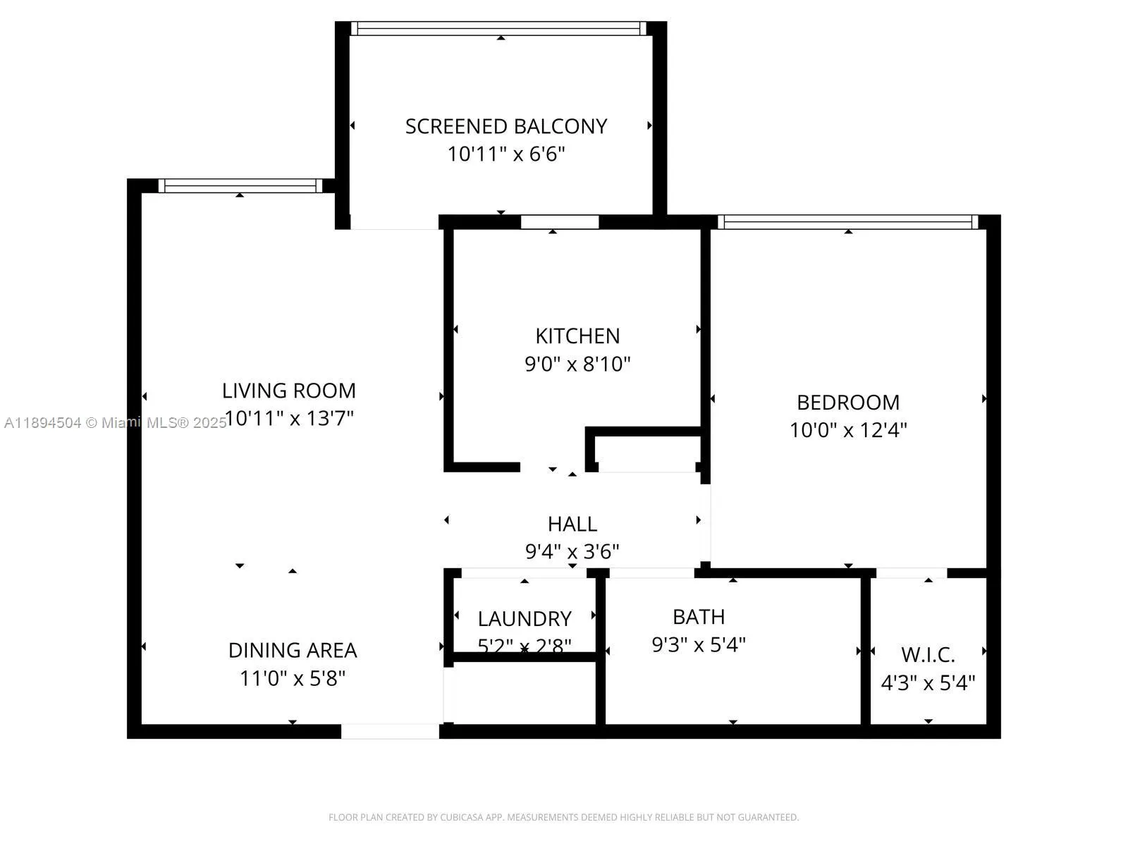 9441 SW 4th St, #204