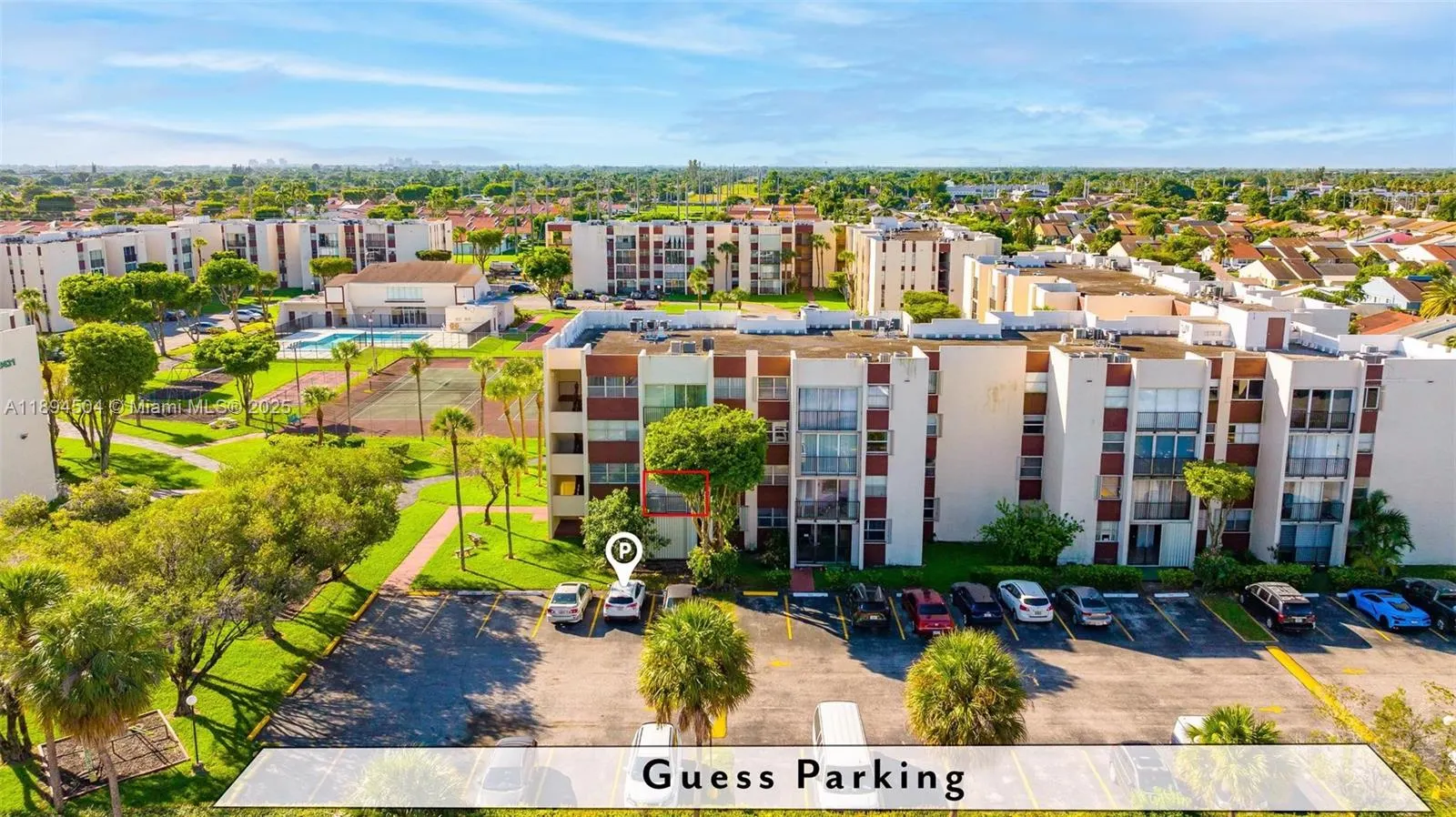 9441 SW 4th St, #204