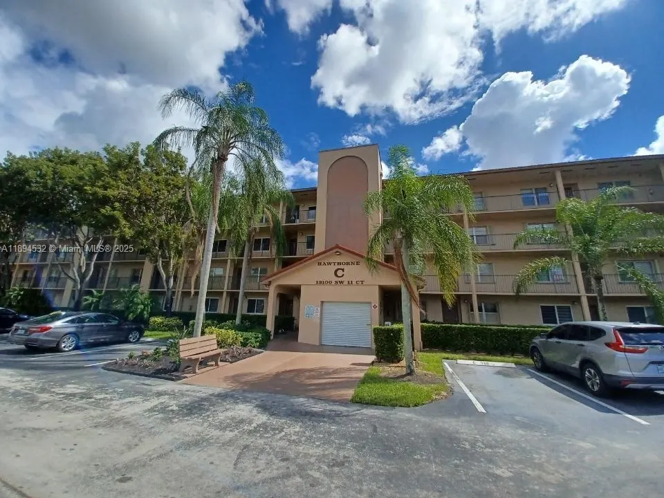 13100 SW 11th Ct, #413C