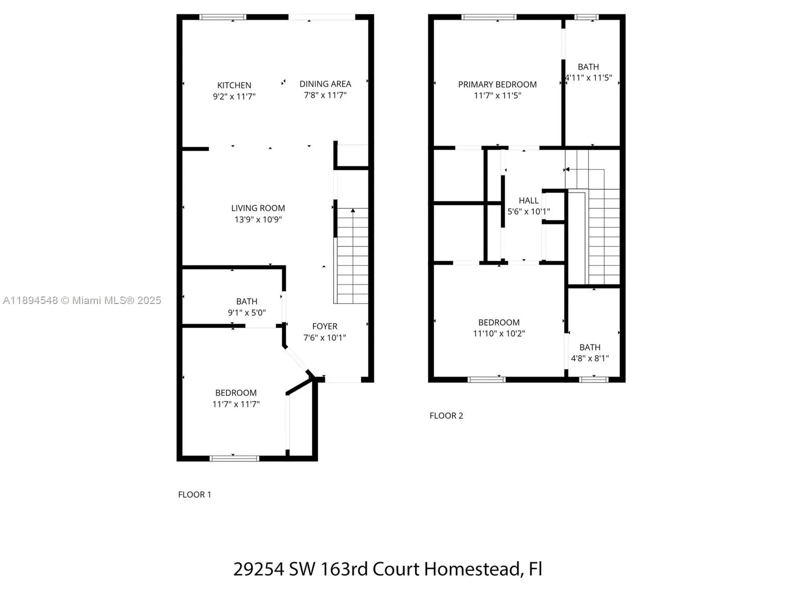 29254 SW 163rd Ct, #29254