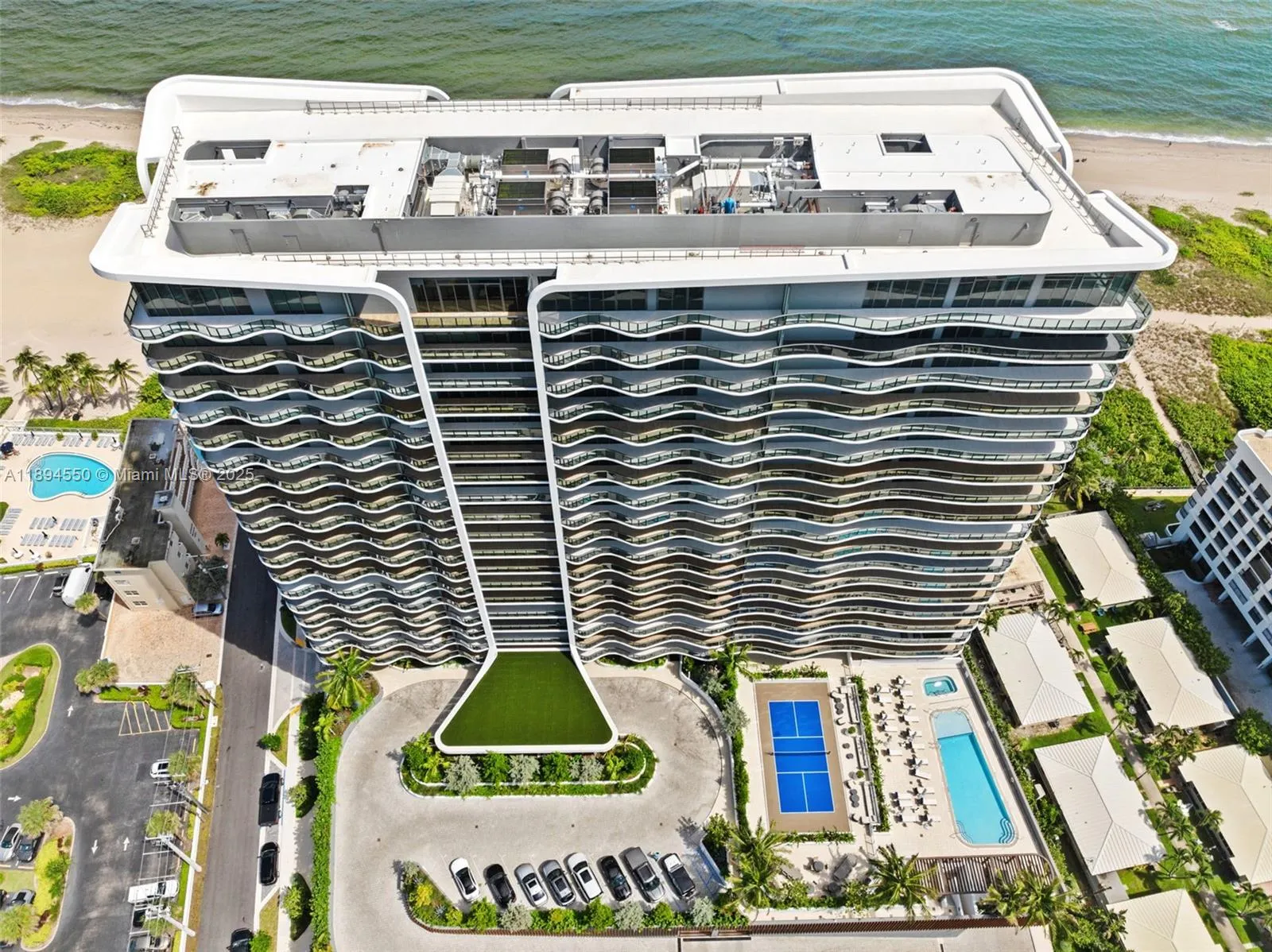 900 N Ocean Blvd, #1203