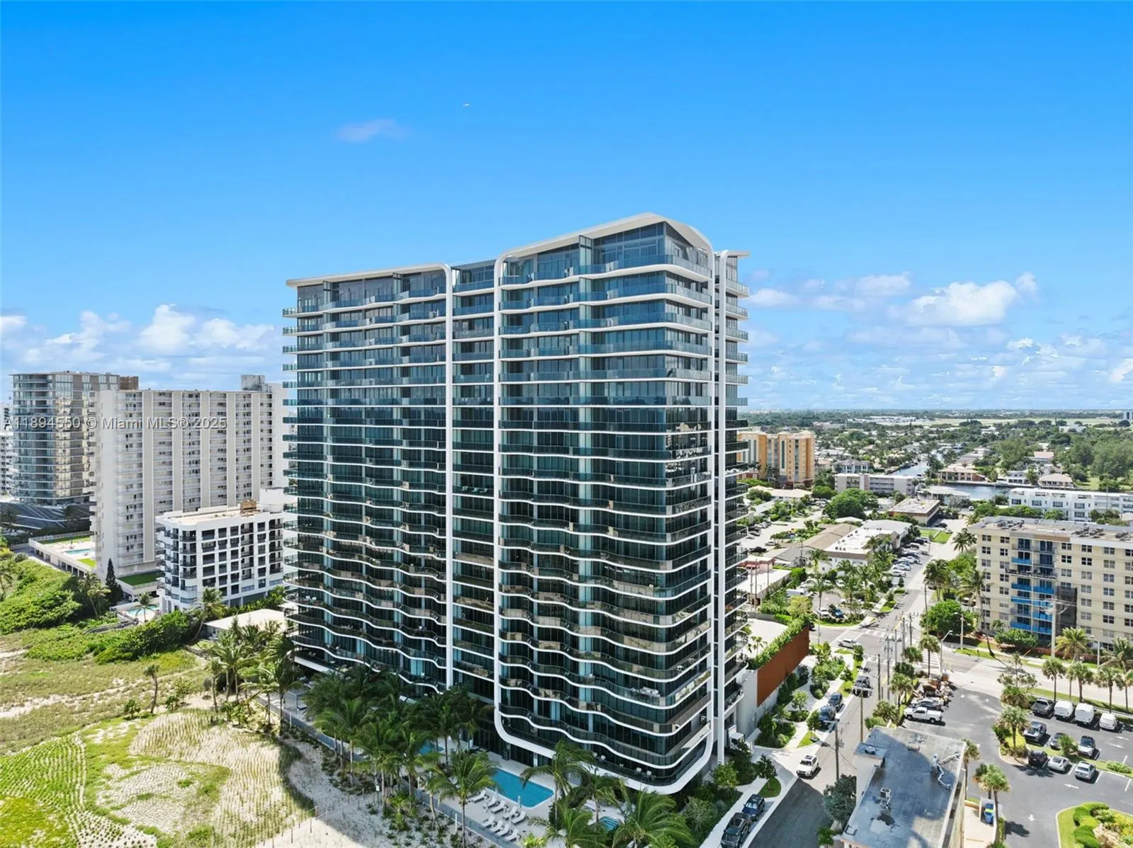900 N Ocean Blvd, #1203