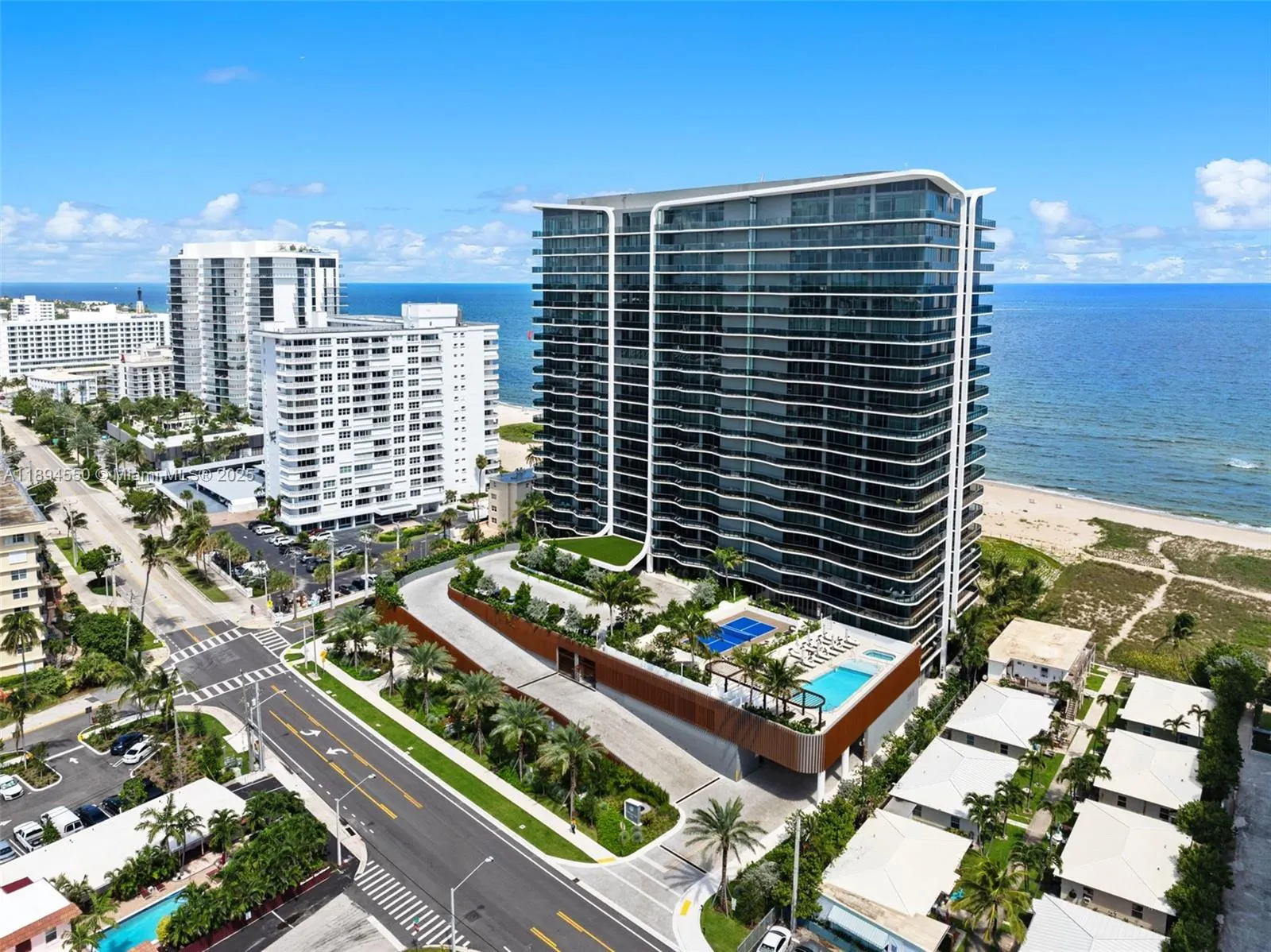 900 N Ocean Blvd, #1203