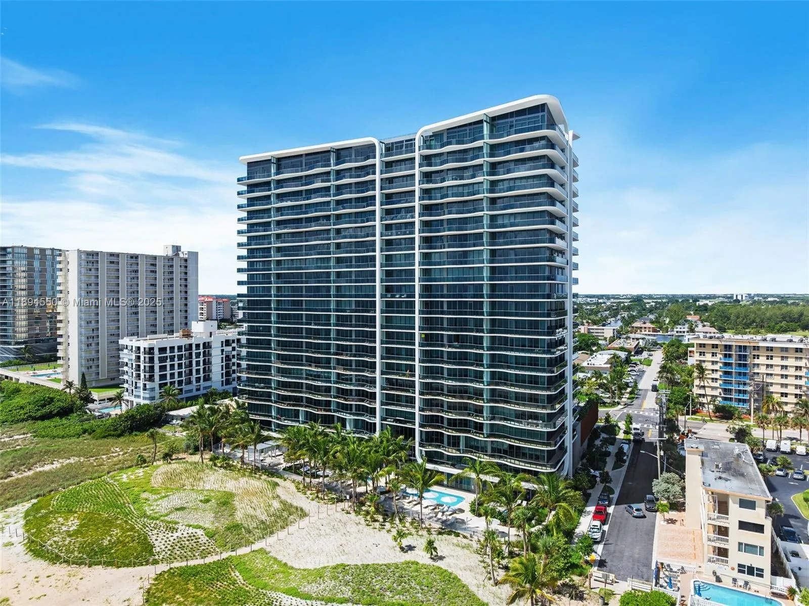 900 N Ocean Blvd, #1203