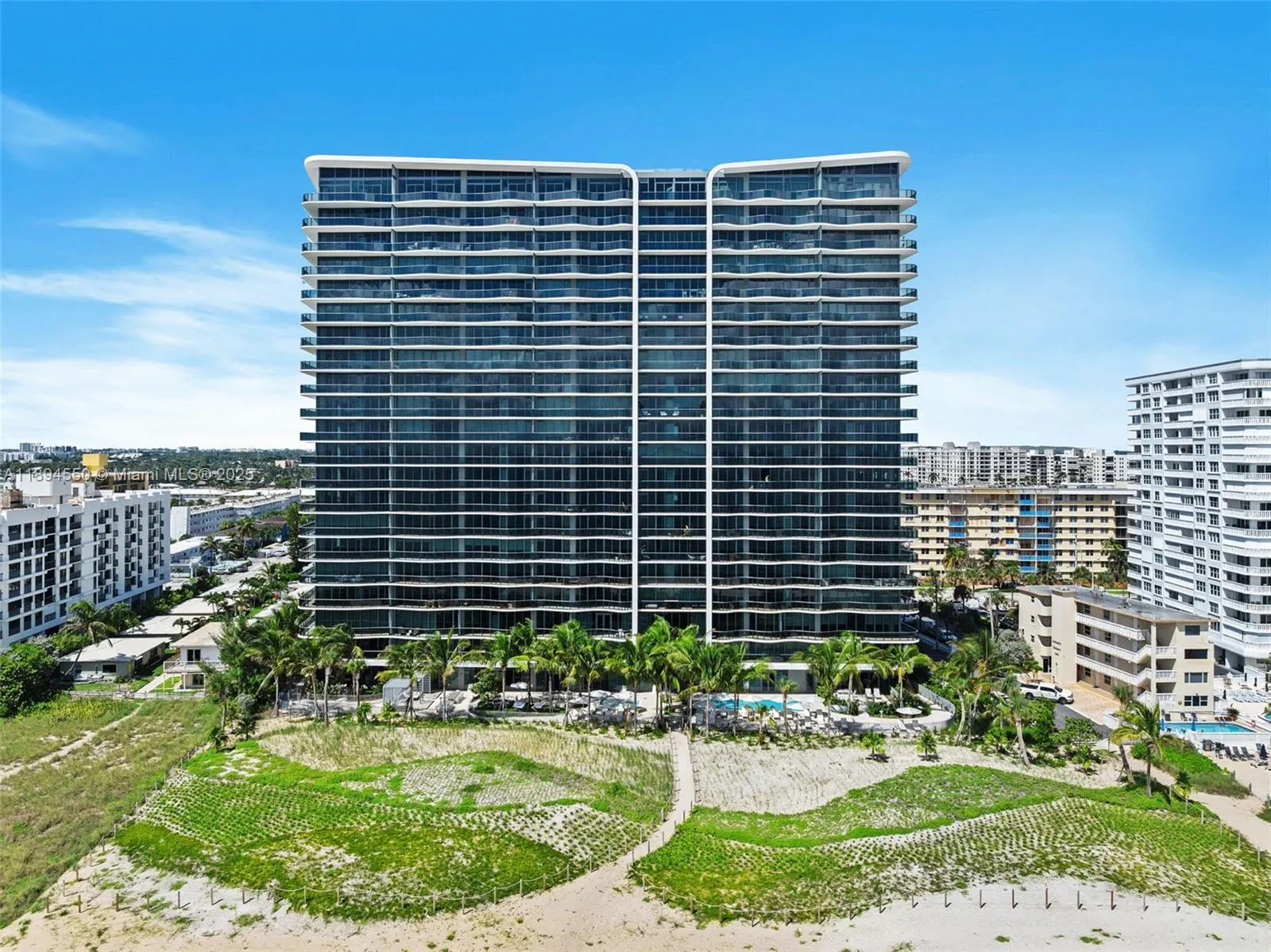 900 N Ocean Blvd, #1203