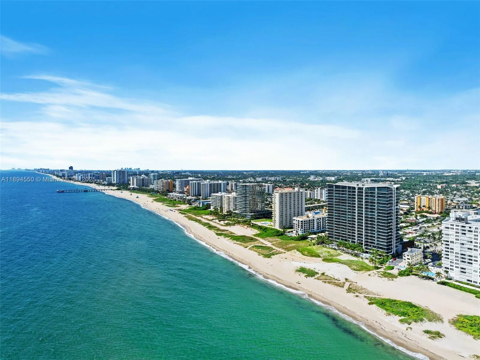 900 N Ocean Blvd, #1203
