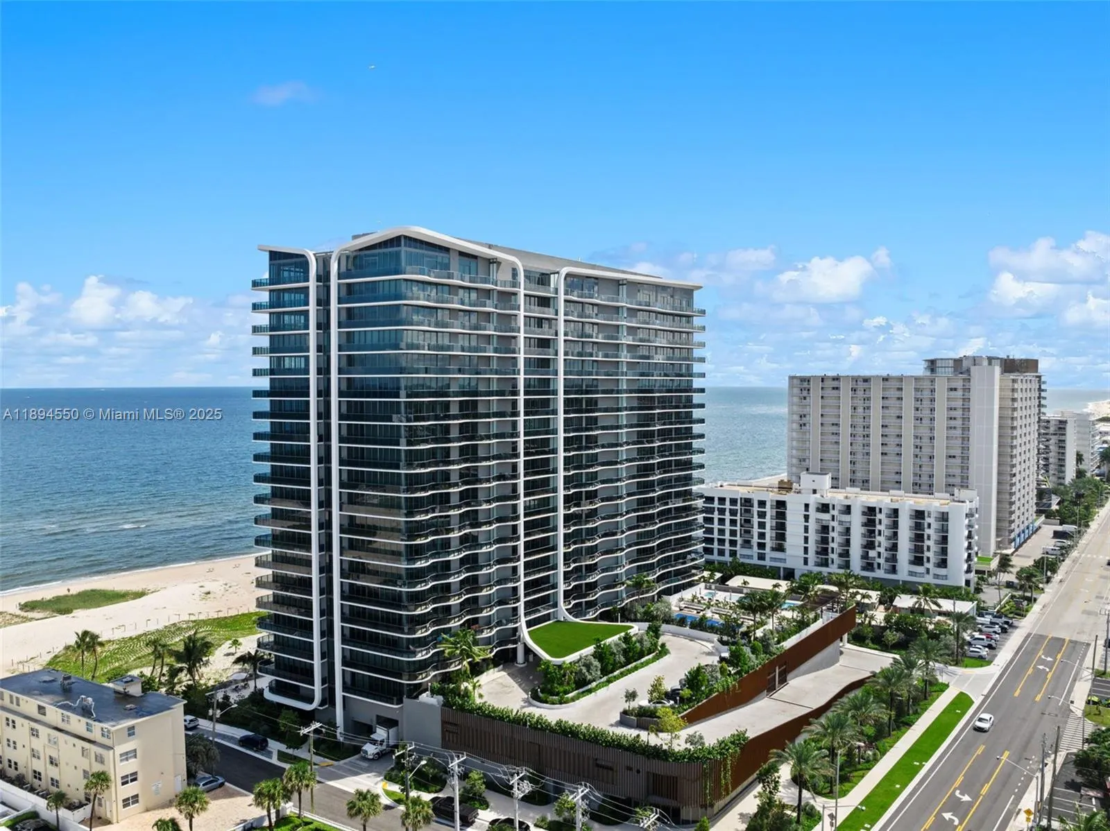 900 N Ocean Blvd, #1203