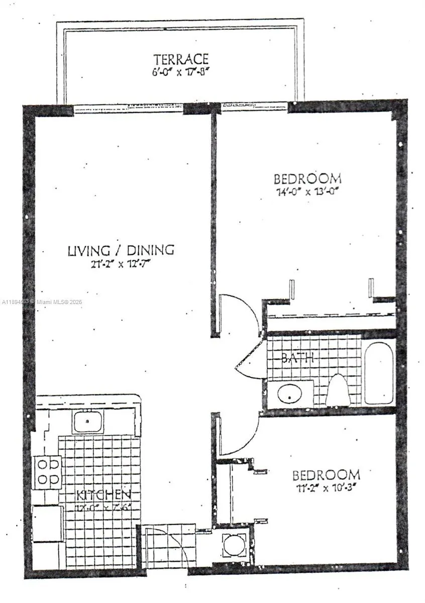 5091 NW 7th St, #1009