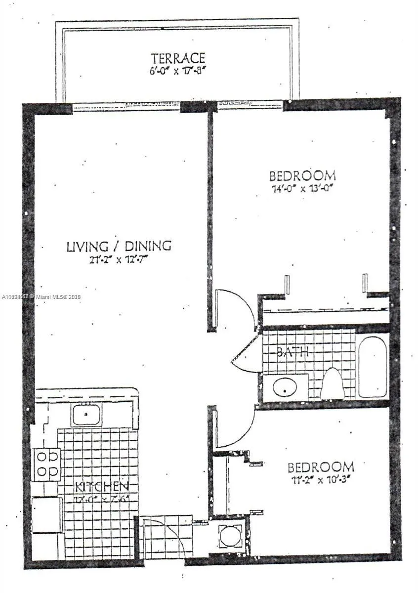 5091 NW 7th St, #803