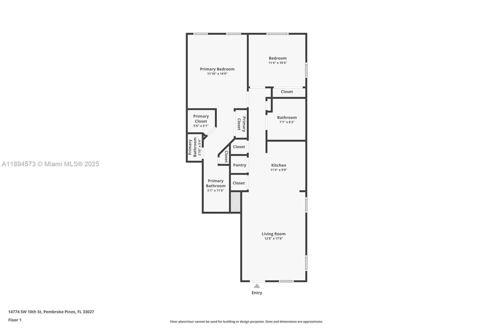 14774 SW 10th St, #14774