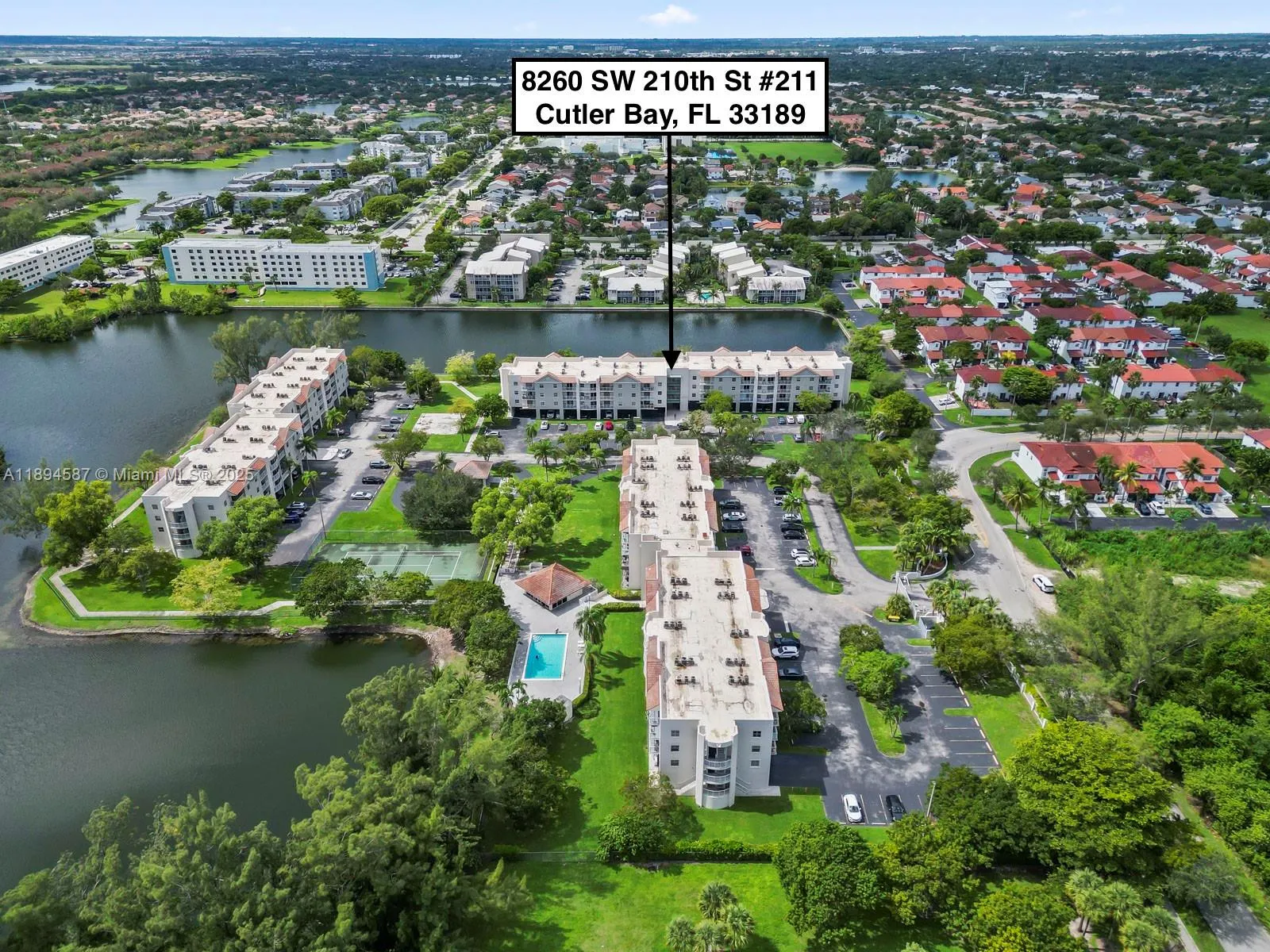 8260 SW 210th St, #211