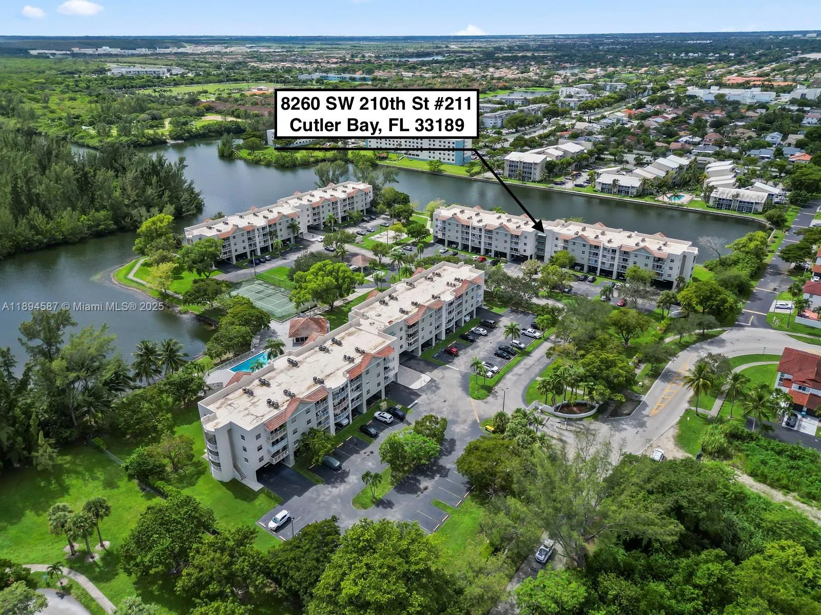 8260 SW 210th St, #211