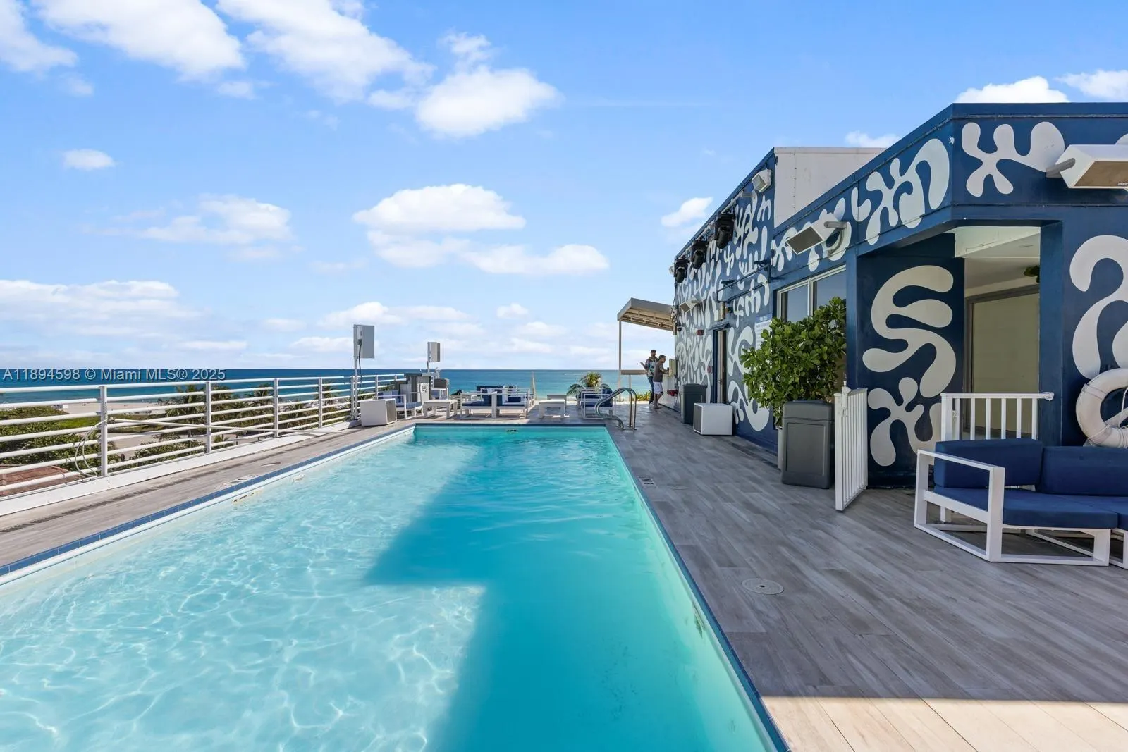 1036 Ocean Dr, #B205