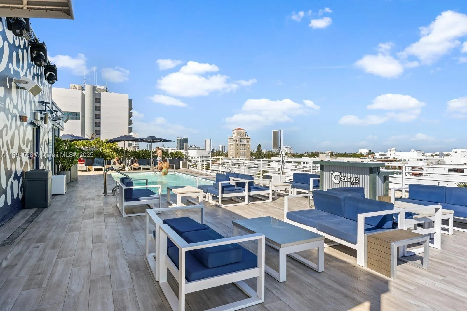 1036 Ocean Dr, #B205
