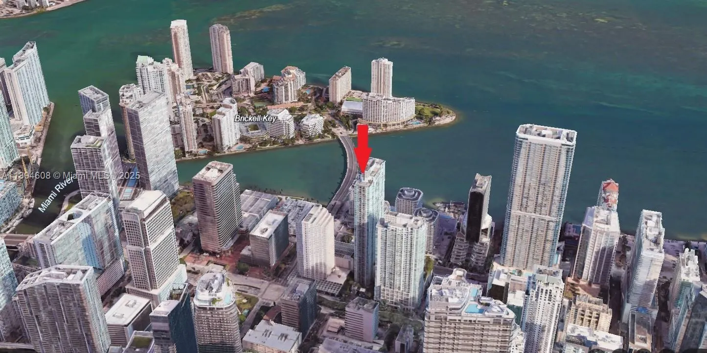 950 Brickell Bay Dr, #3610